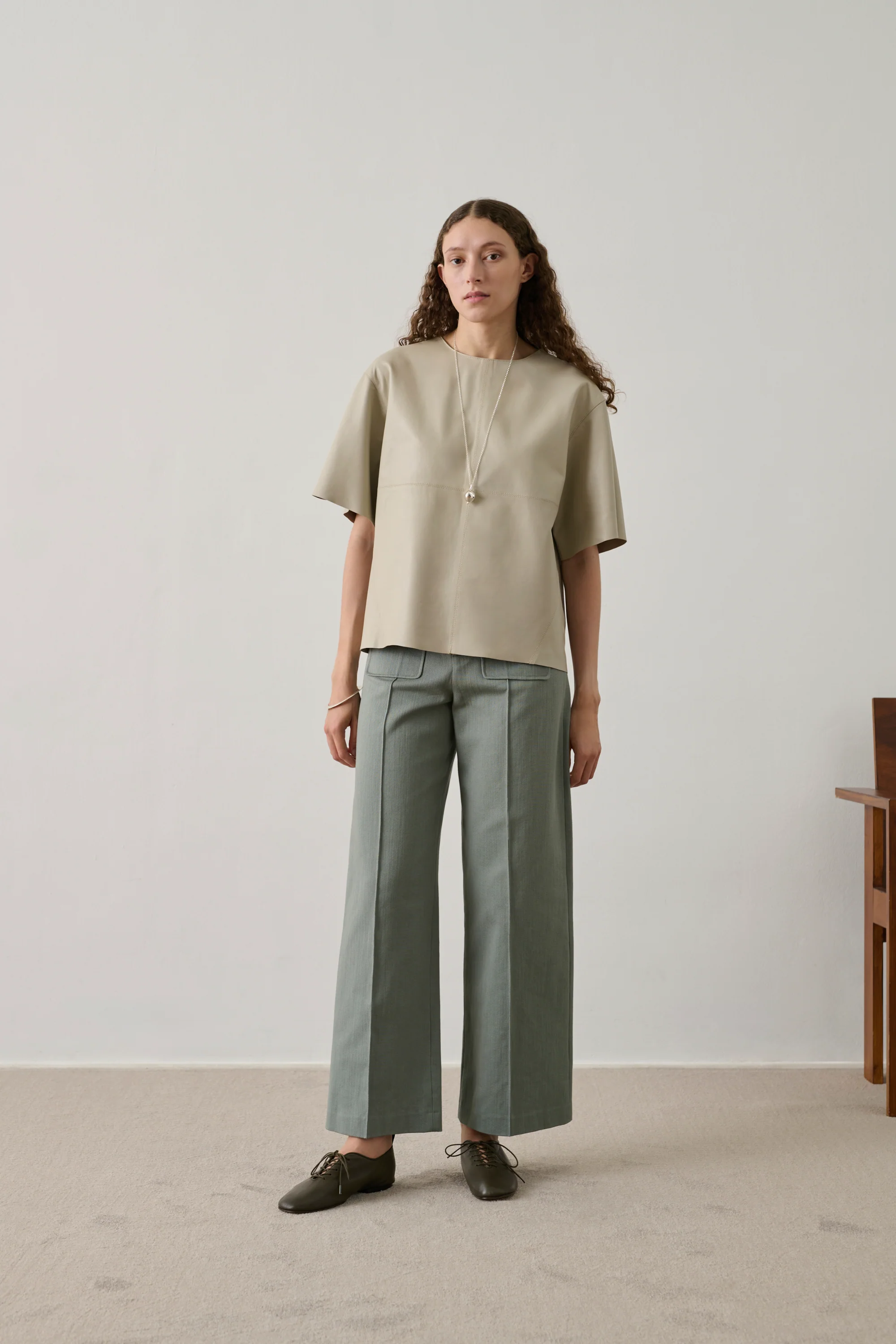 GREEN HARRY TROUSERS - Image 5