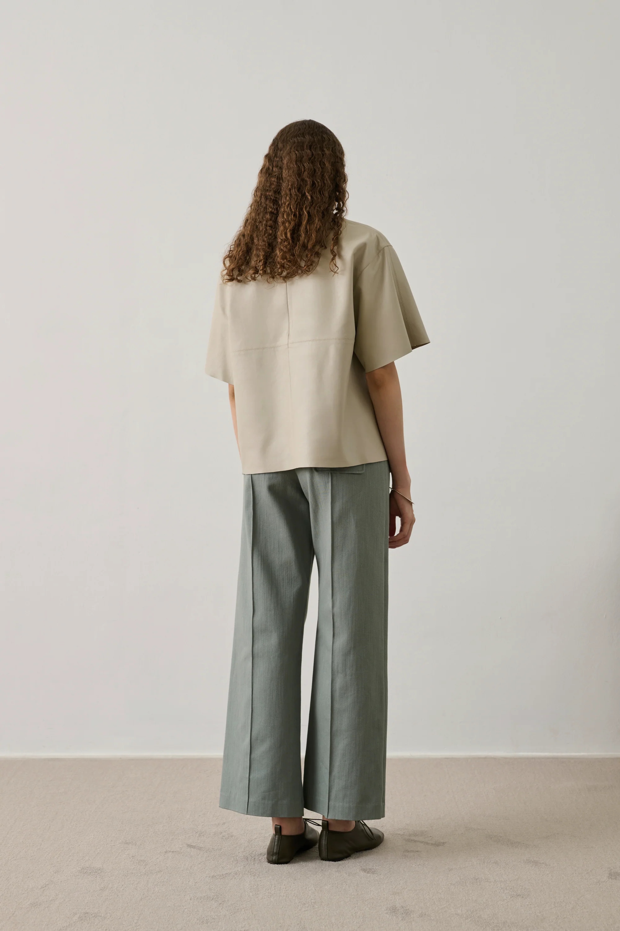 GREEN HARRY TROUSERS - Image 6