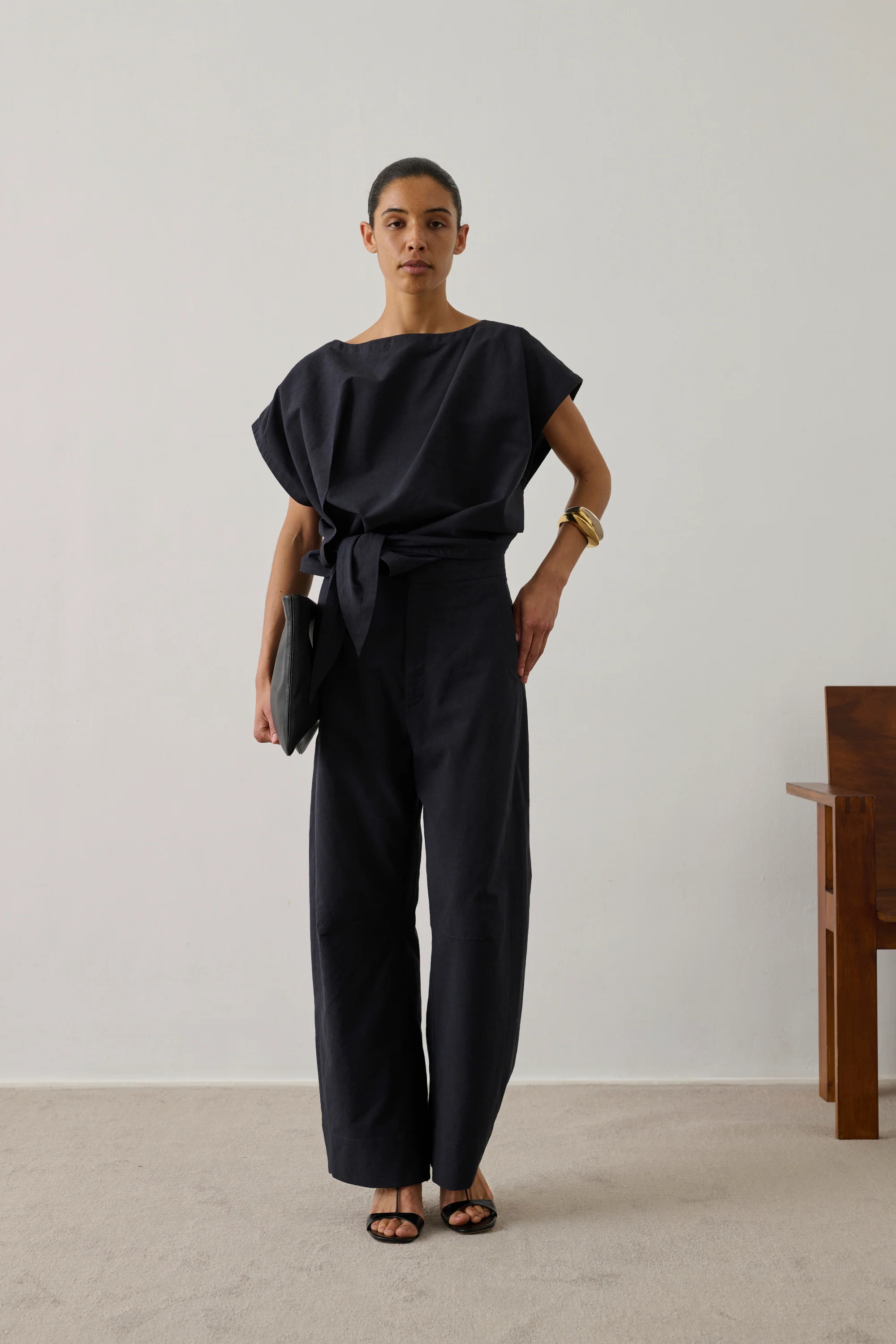 BLUE HAWK TROUSERS