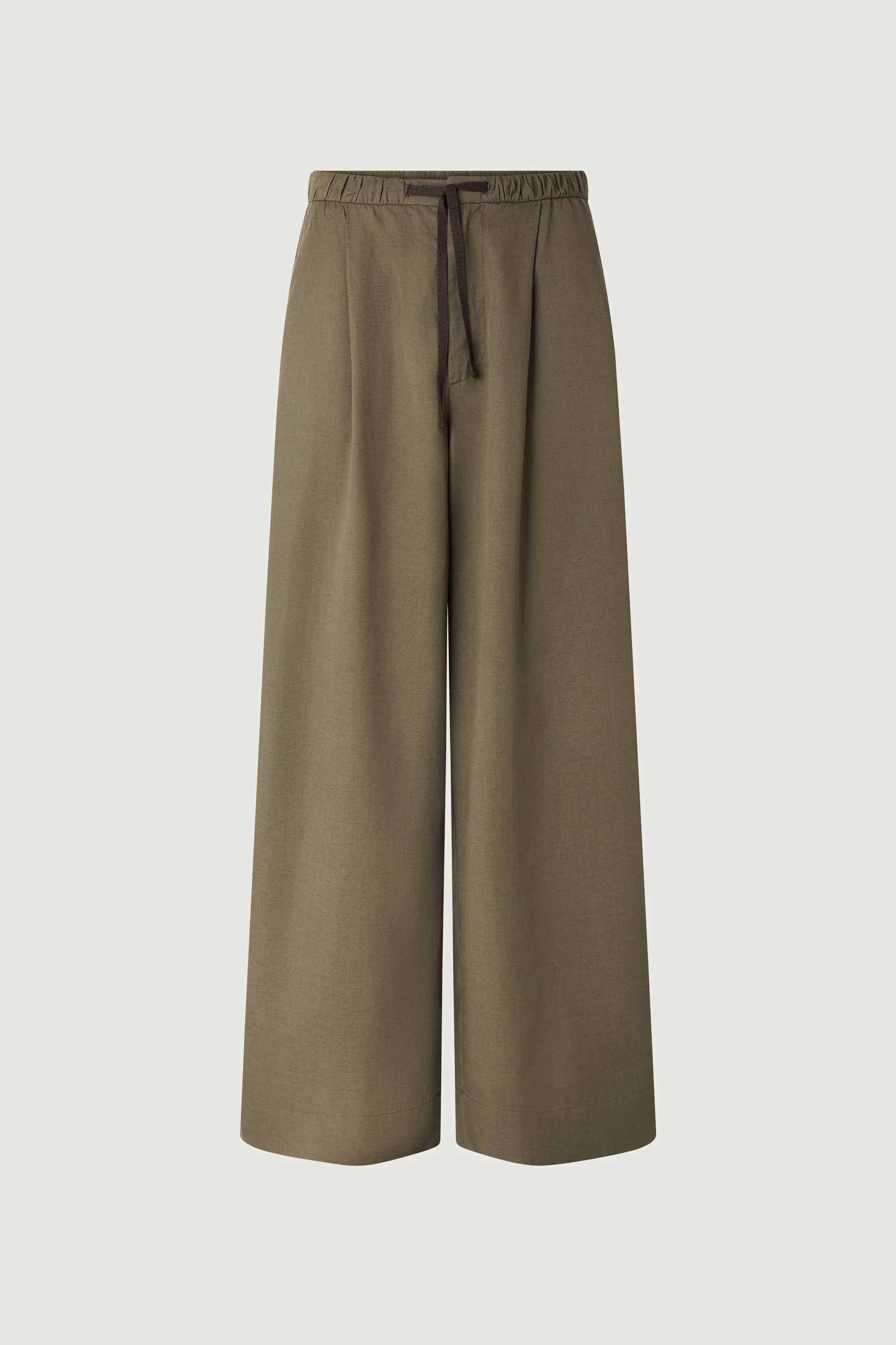 BROWN HUGUES TROUSERS - Image 6