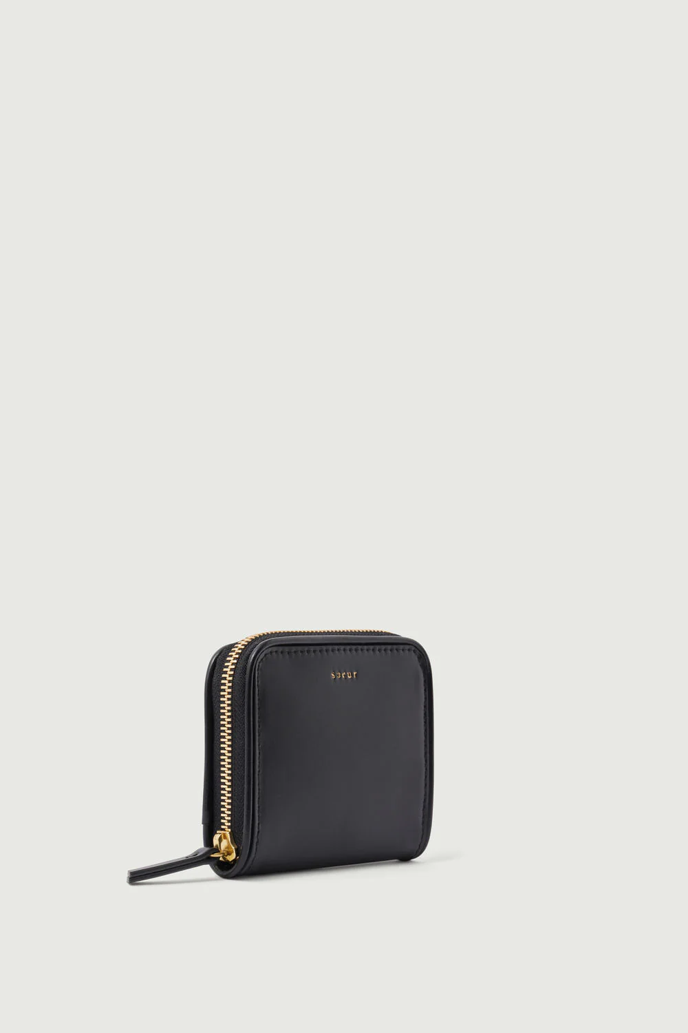 BLACK ELECTRE WALLET - Image 2