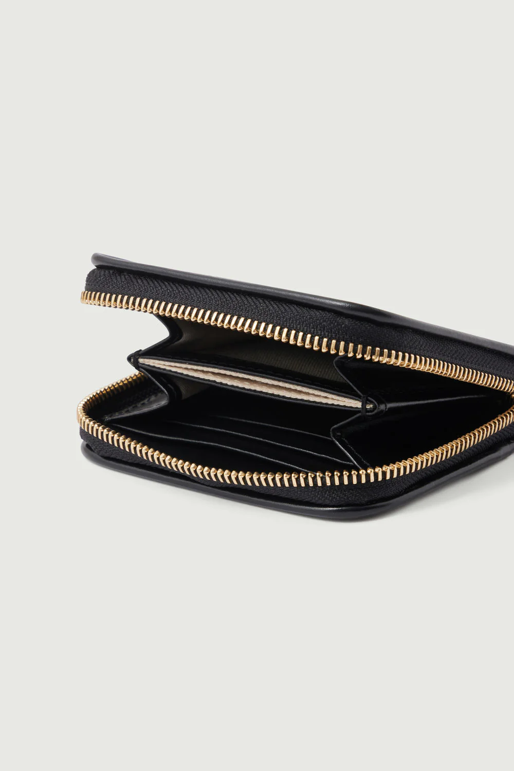 BLACK ELECTRE WALLET - Image 3