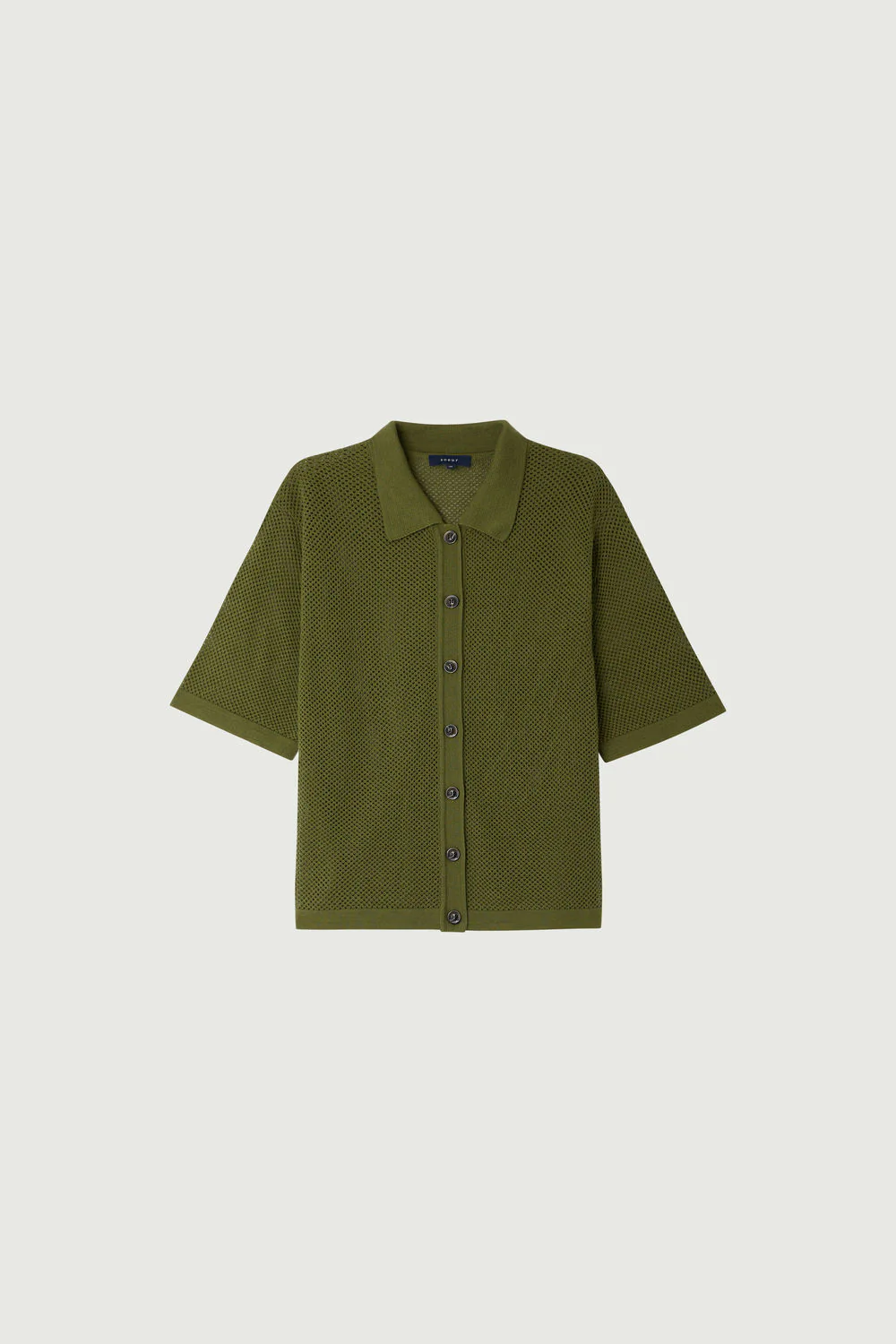 GREEN DAVON POLO - Image 4