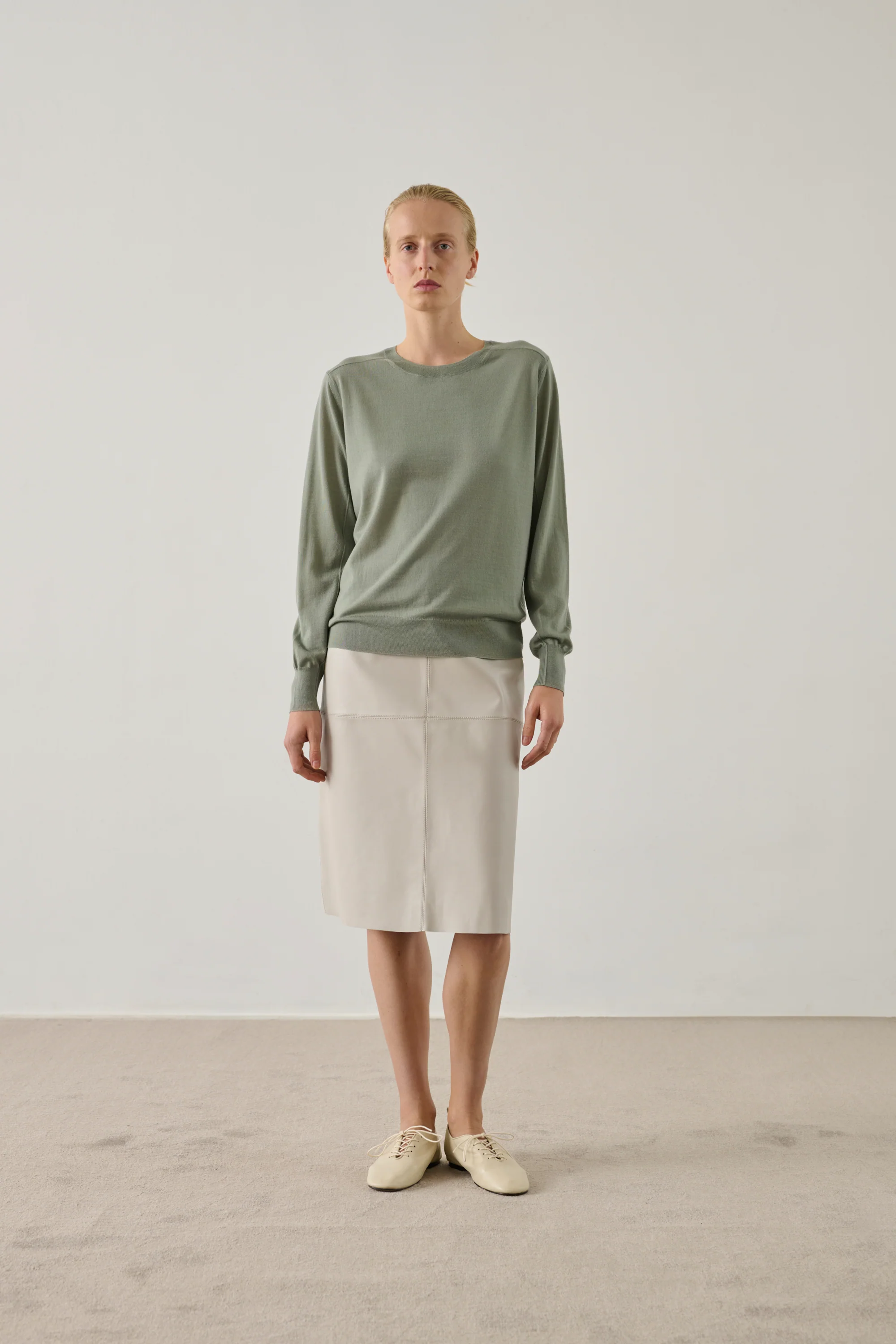 GREEN AUSSIE PULLOVER - Image 2