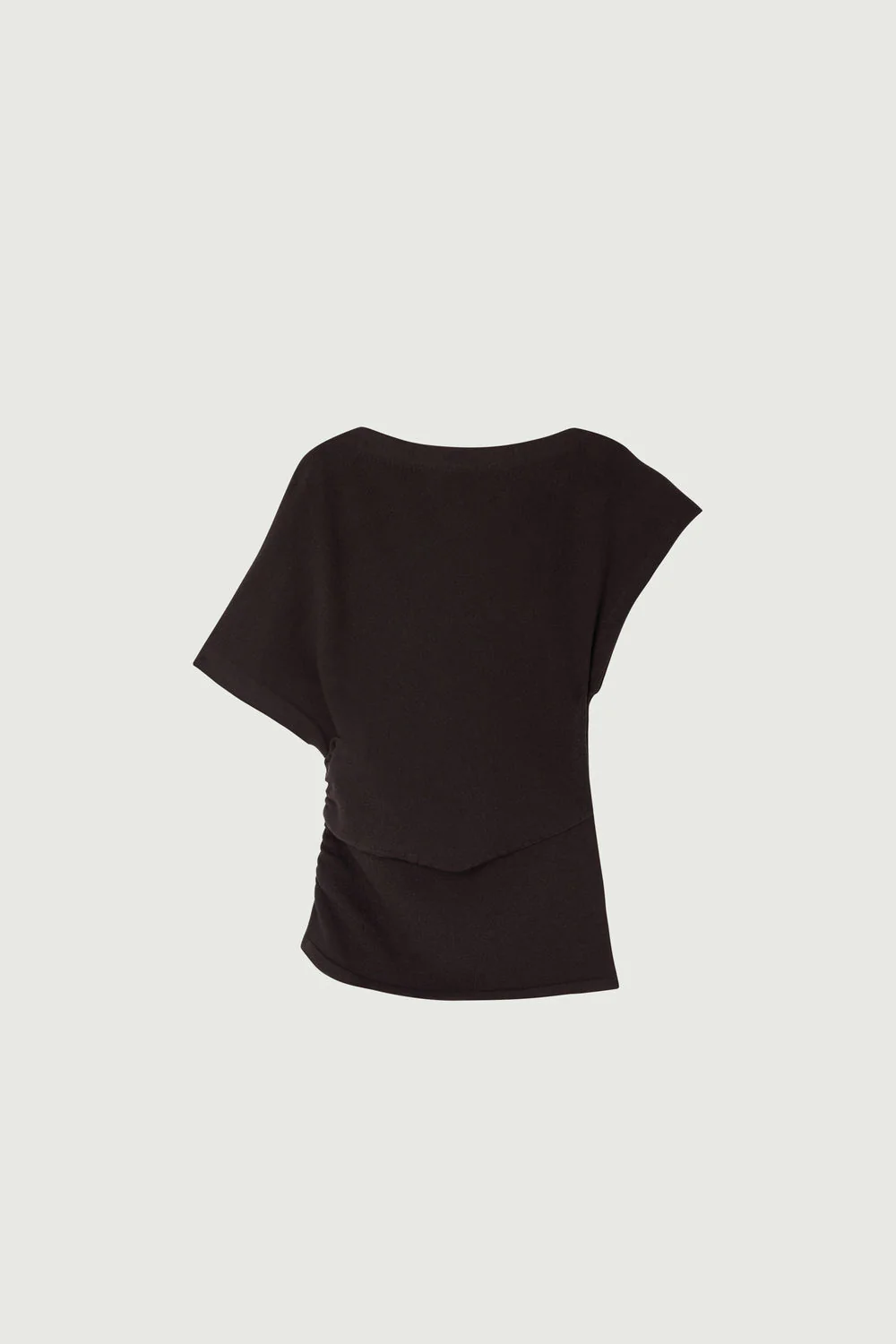 BROWN DALINA PULLOVER - Image 4