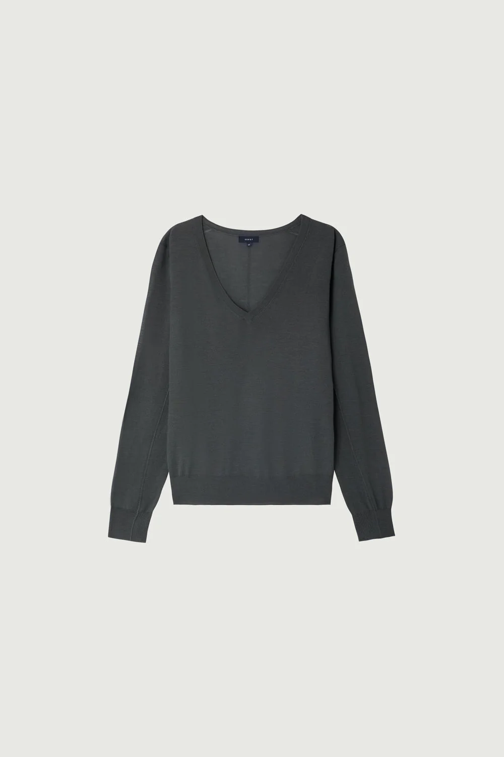 GREY DEREK PULLOVER - Image 4
