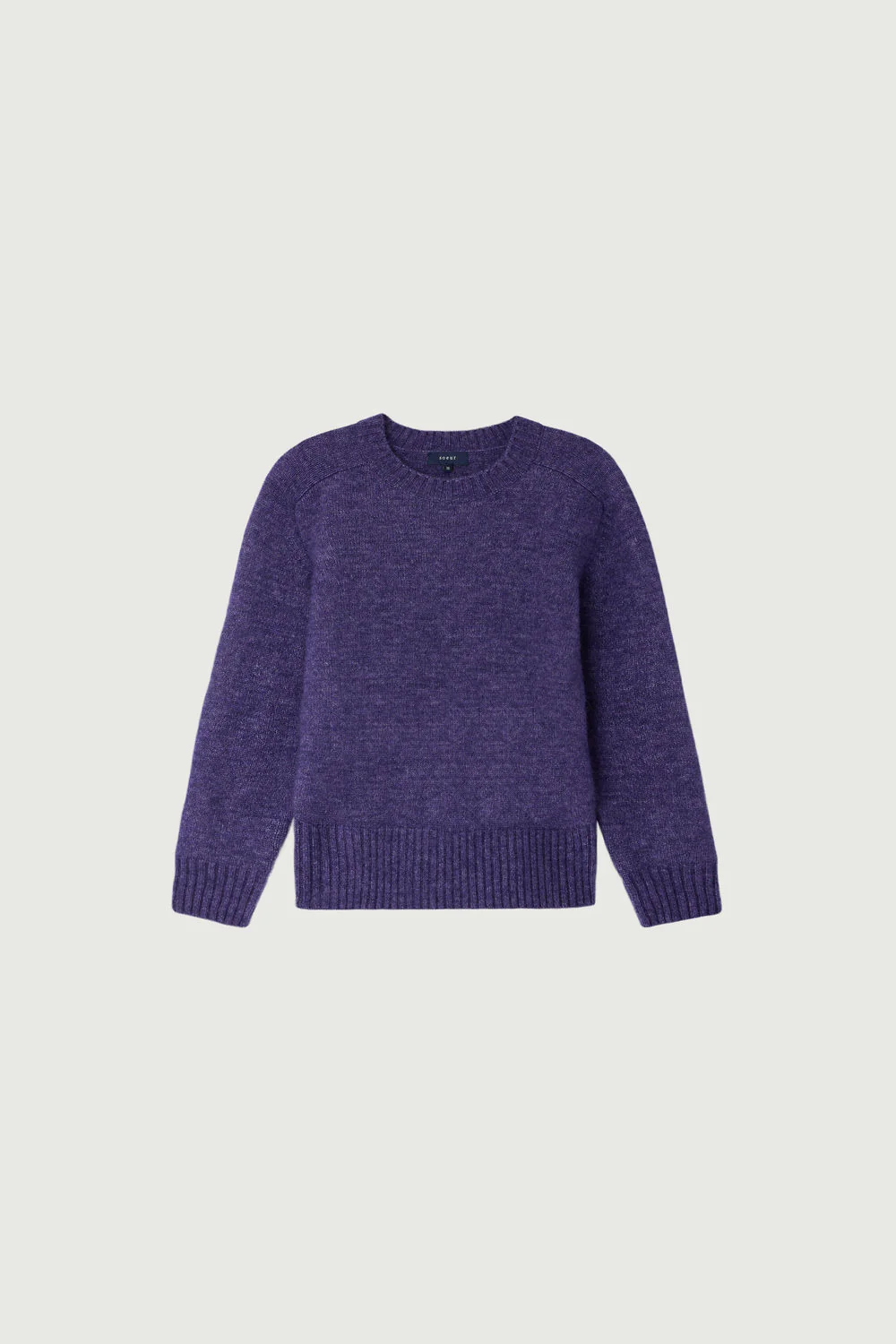 PURPLE ENVIE PULLOVER - Image 3