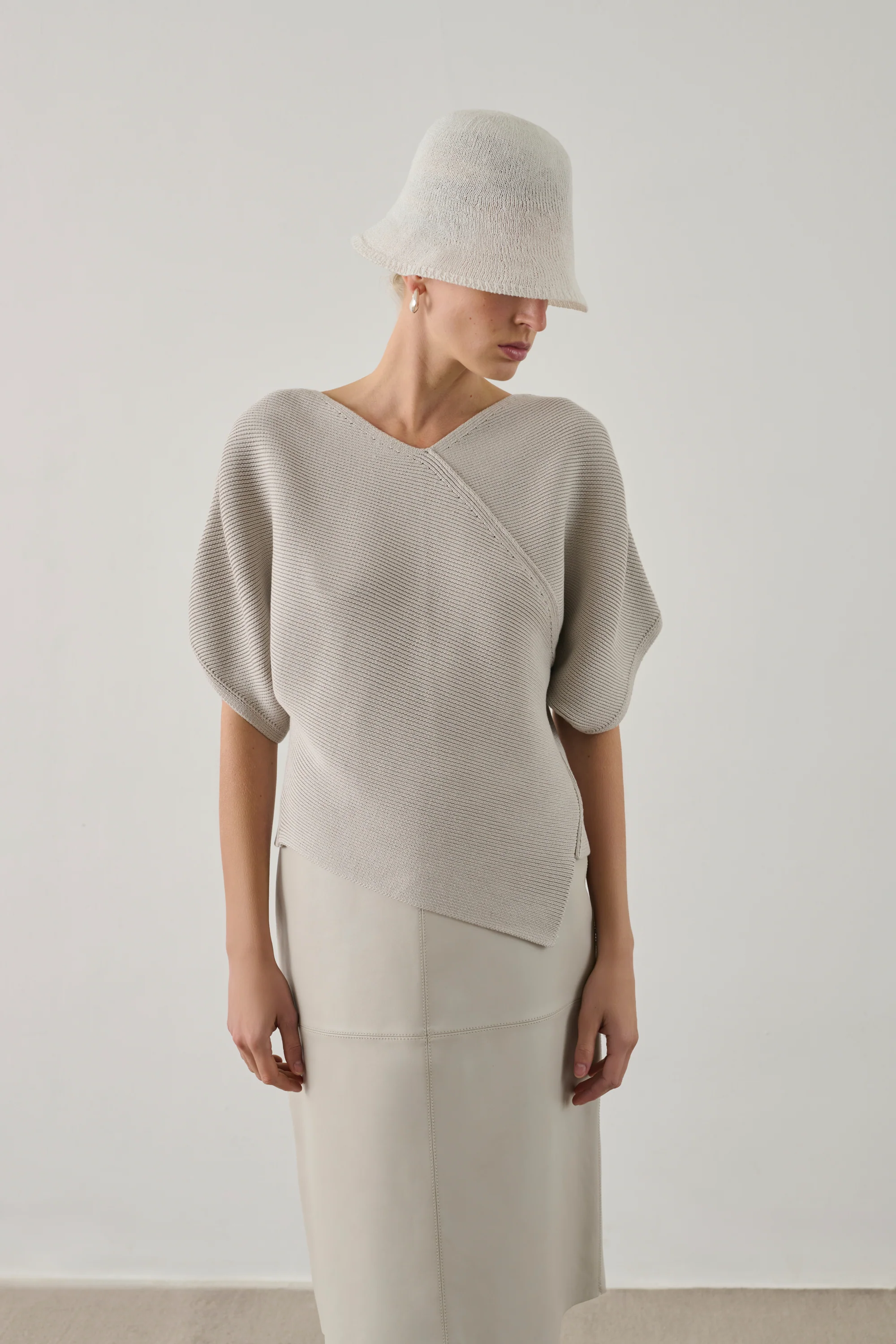 GREY ESSAOUIRA PULLOVER - Image 2