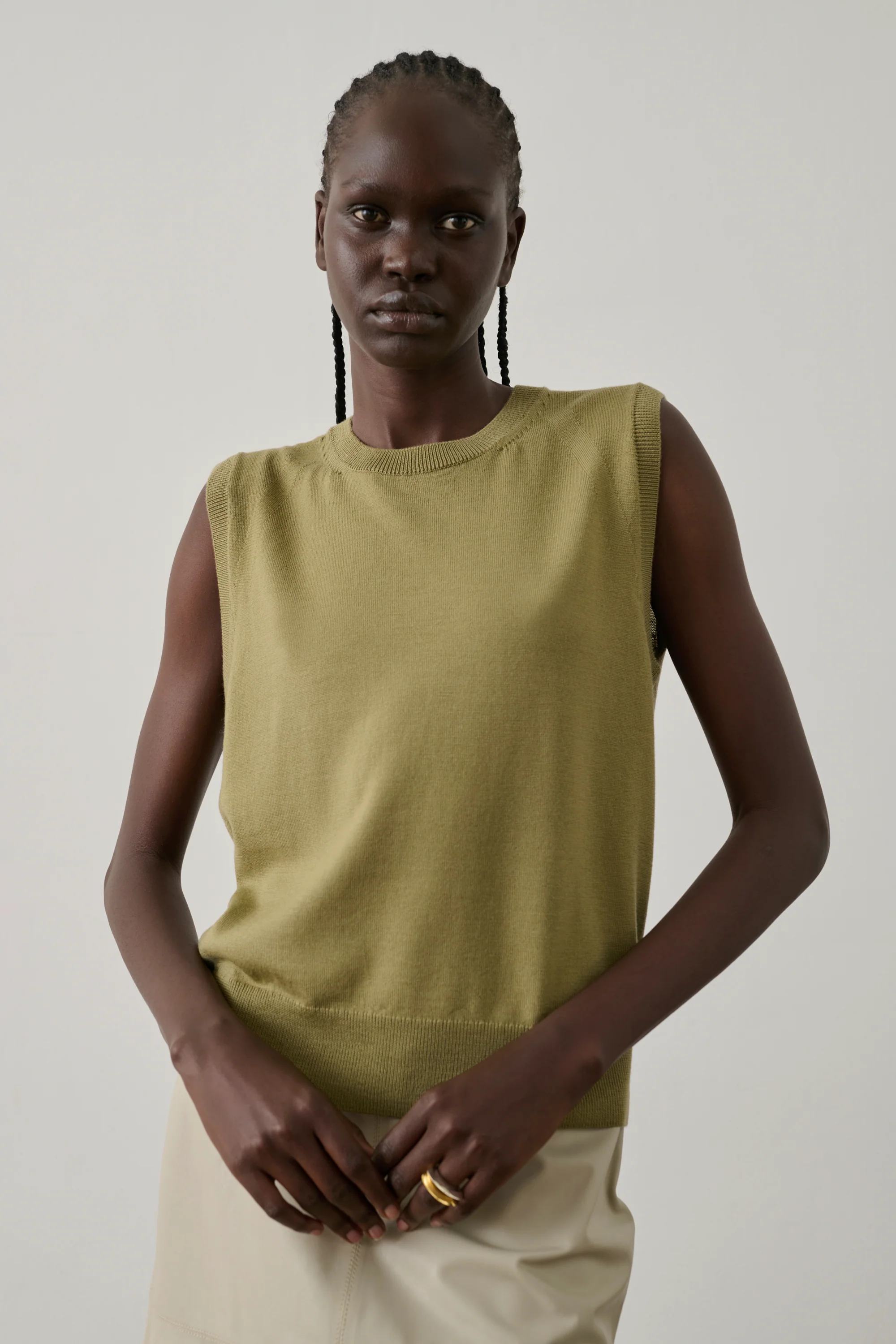 GREEN FARGO PULLOVER - Image 2
