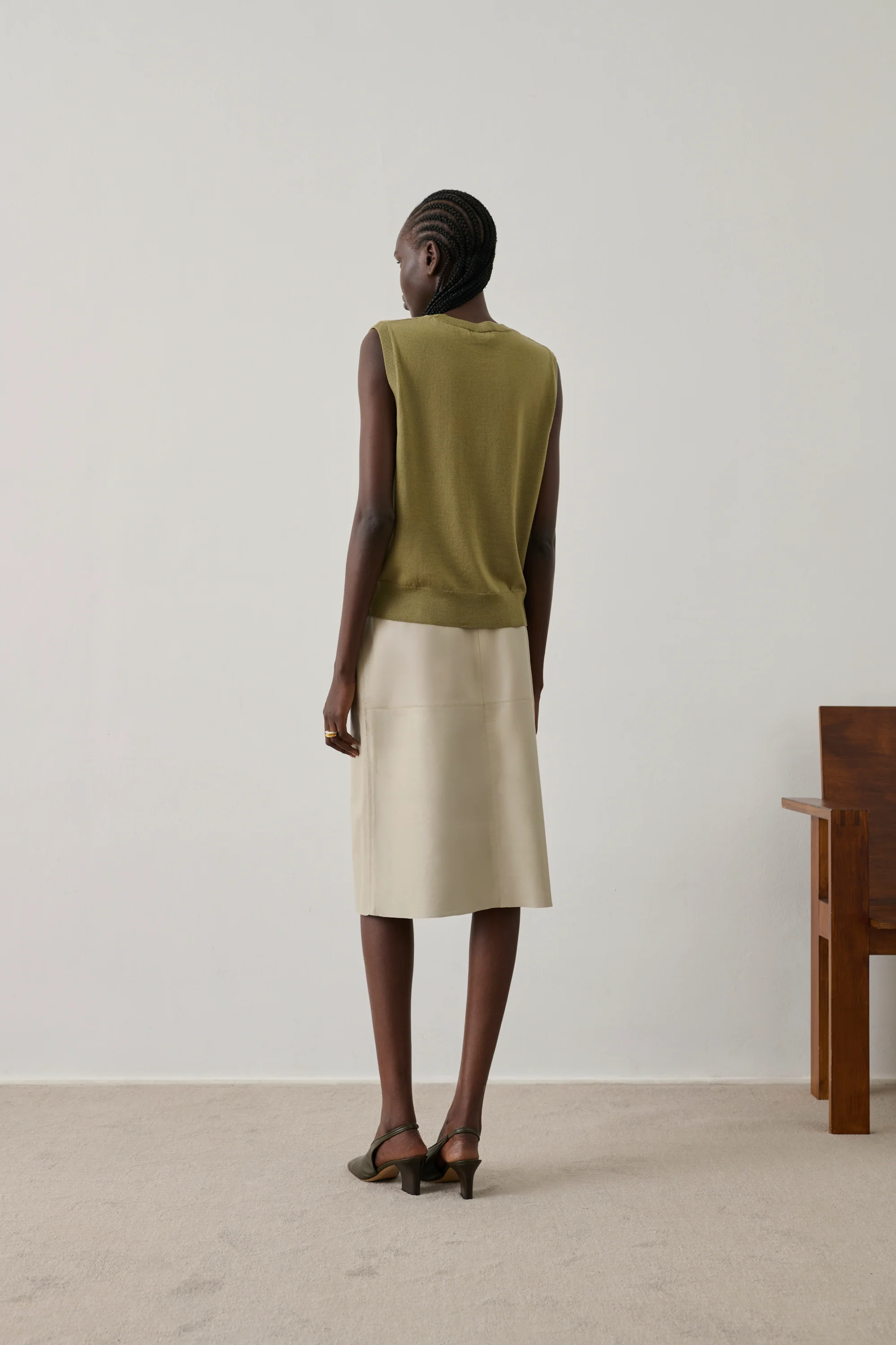 GREEN FARGO PULLOVER - Image 3