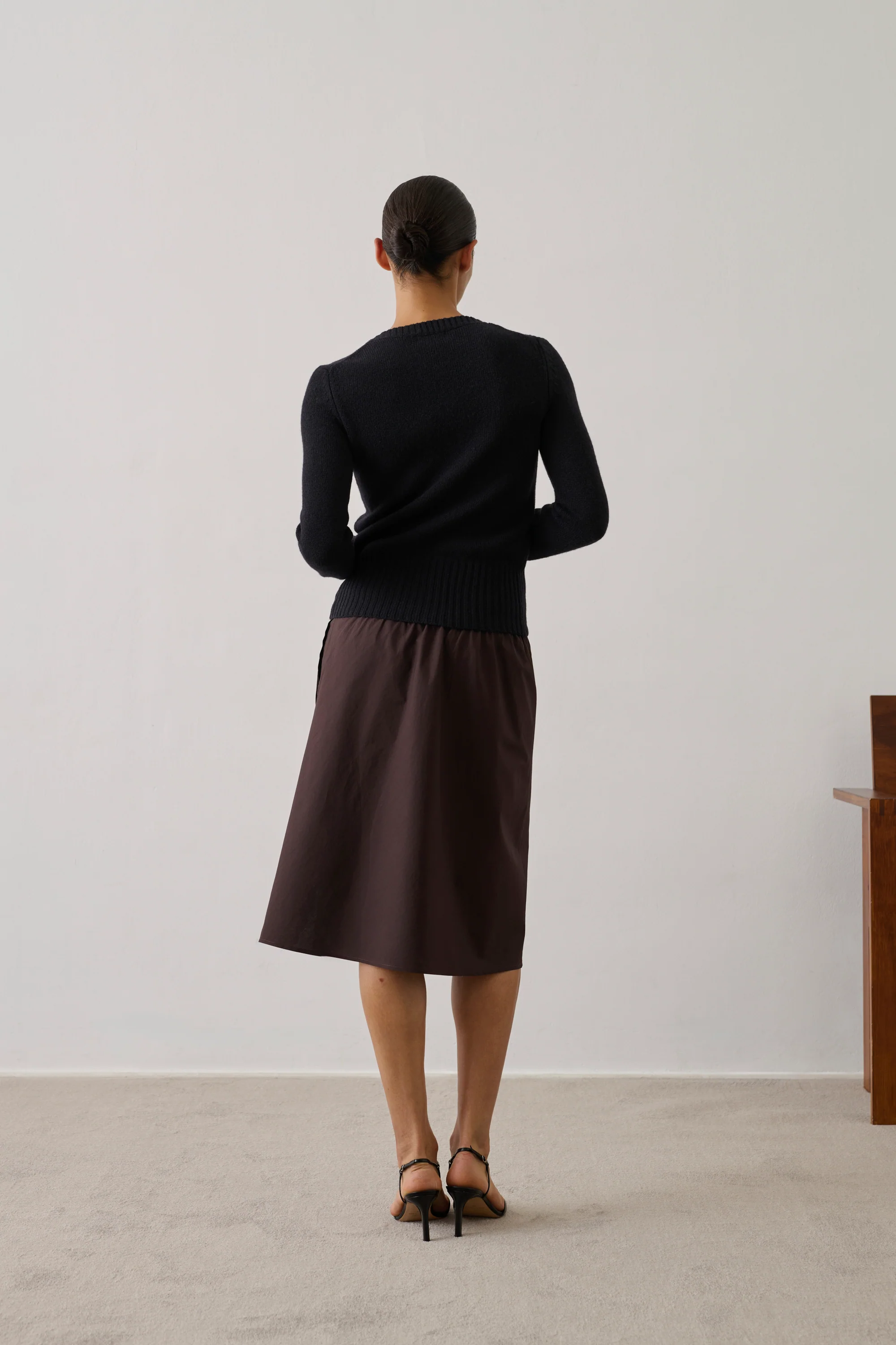 BLACK GIPSY PULLOVER - Image 3