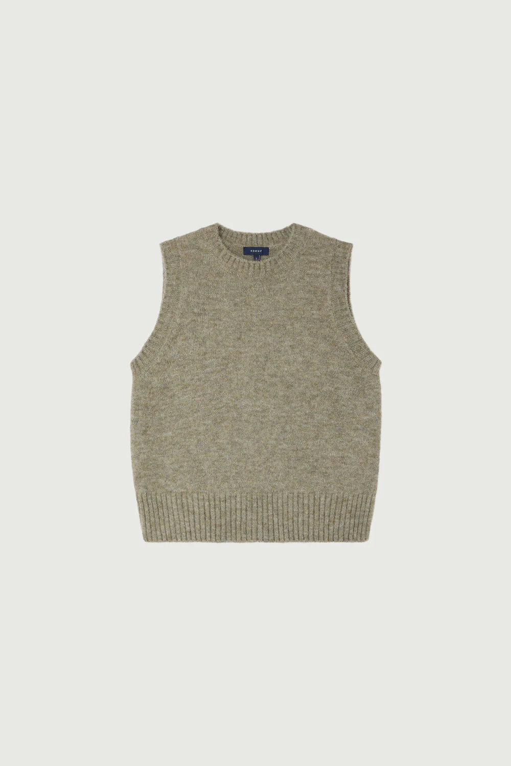 GREEN NAMASTE PULLOVER - Image 6
