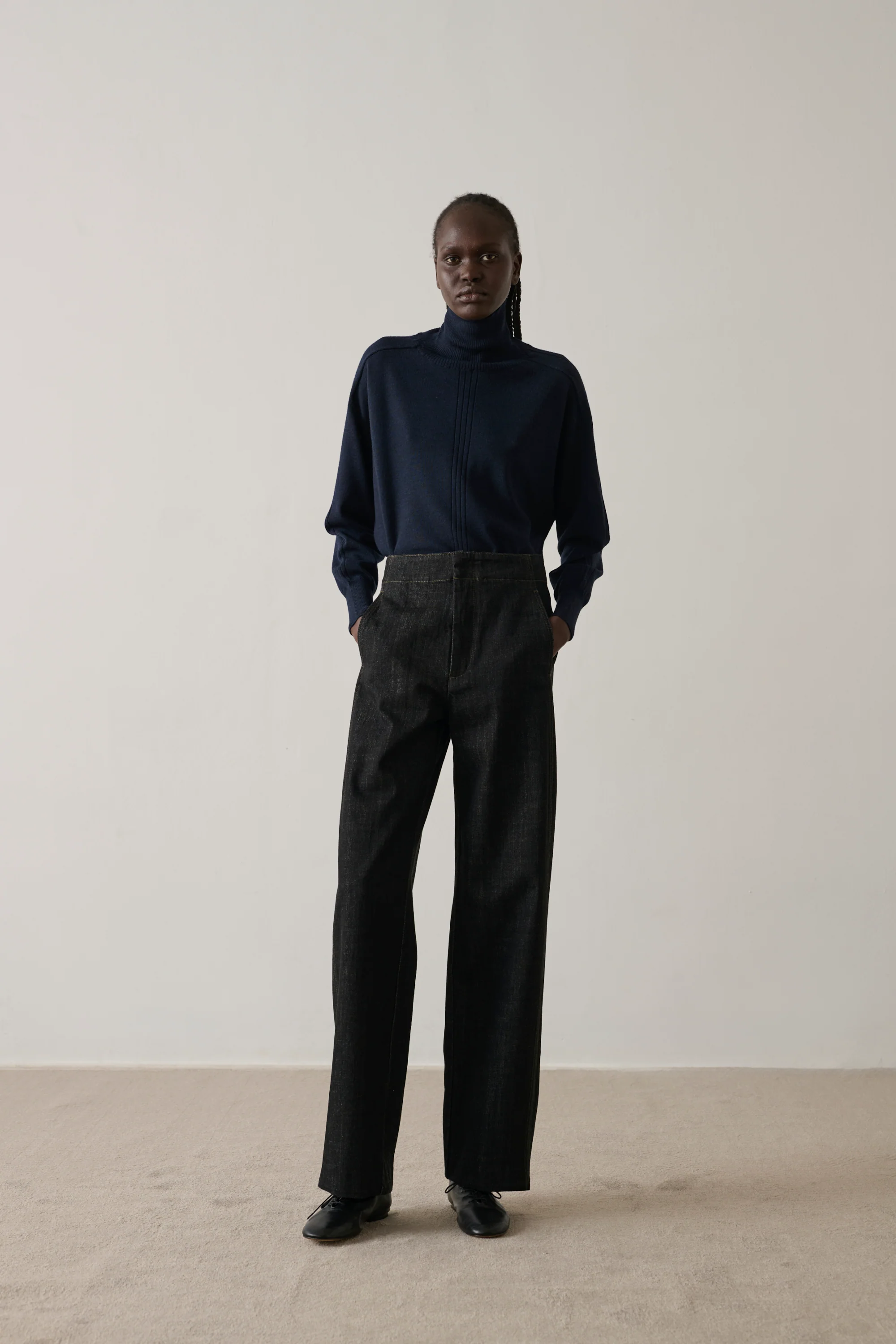 NORD NAVY SWEATER - Image 5