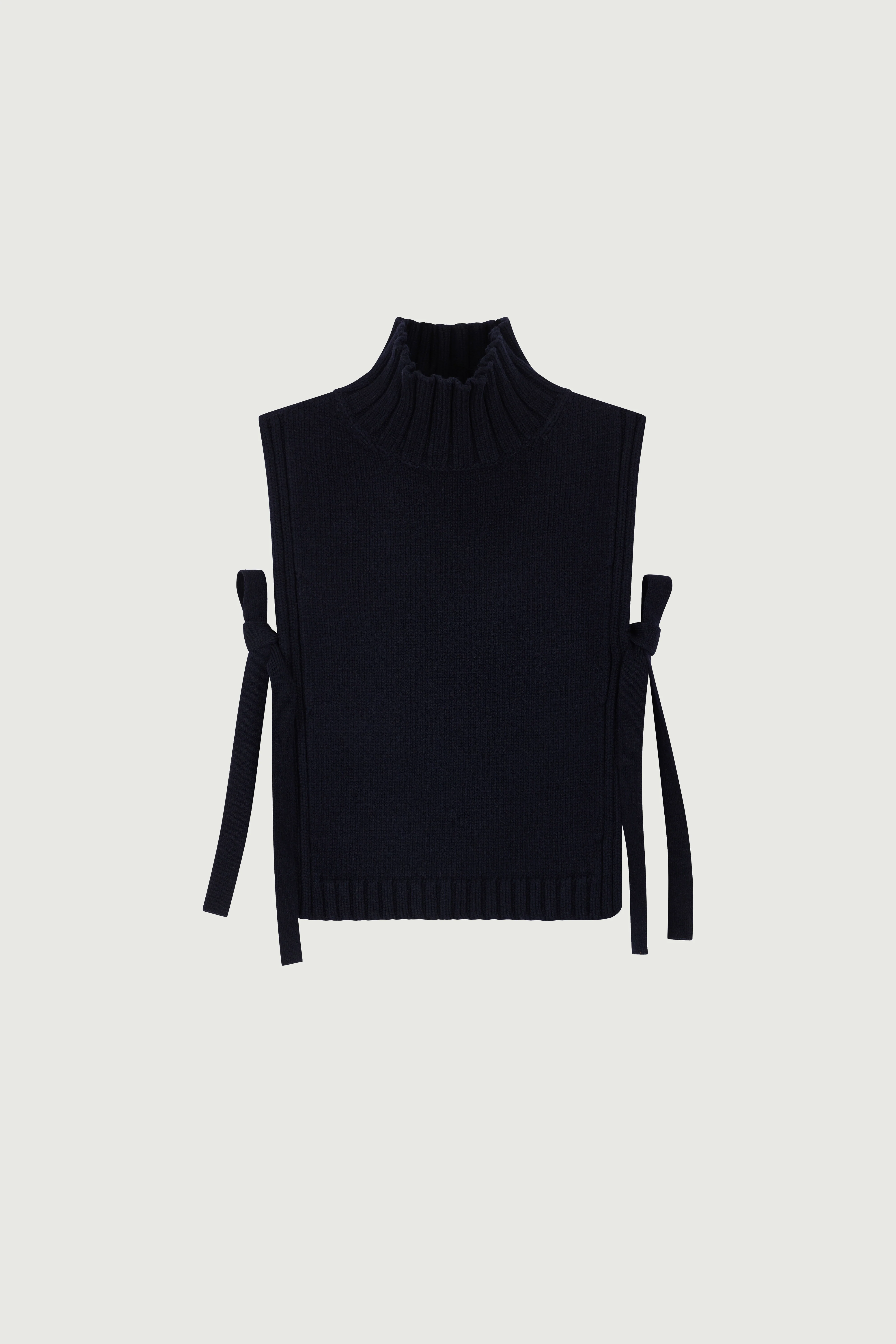 OR NAVY JUMPER - Image 5