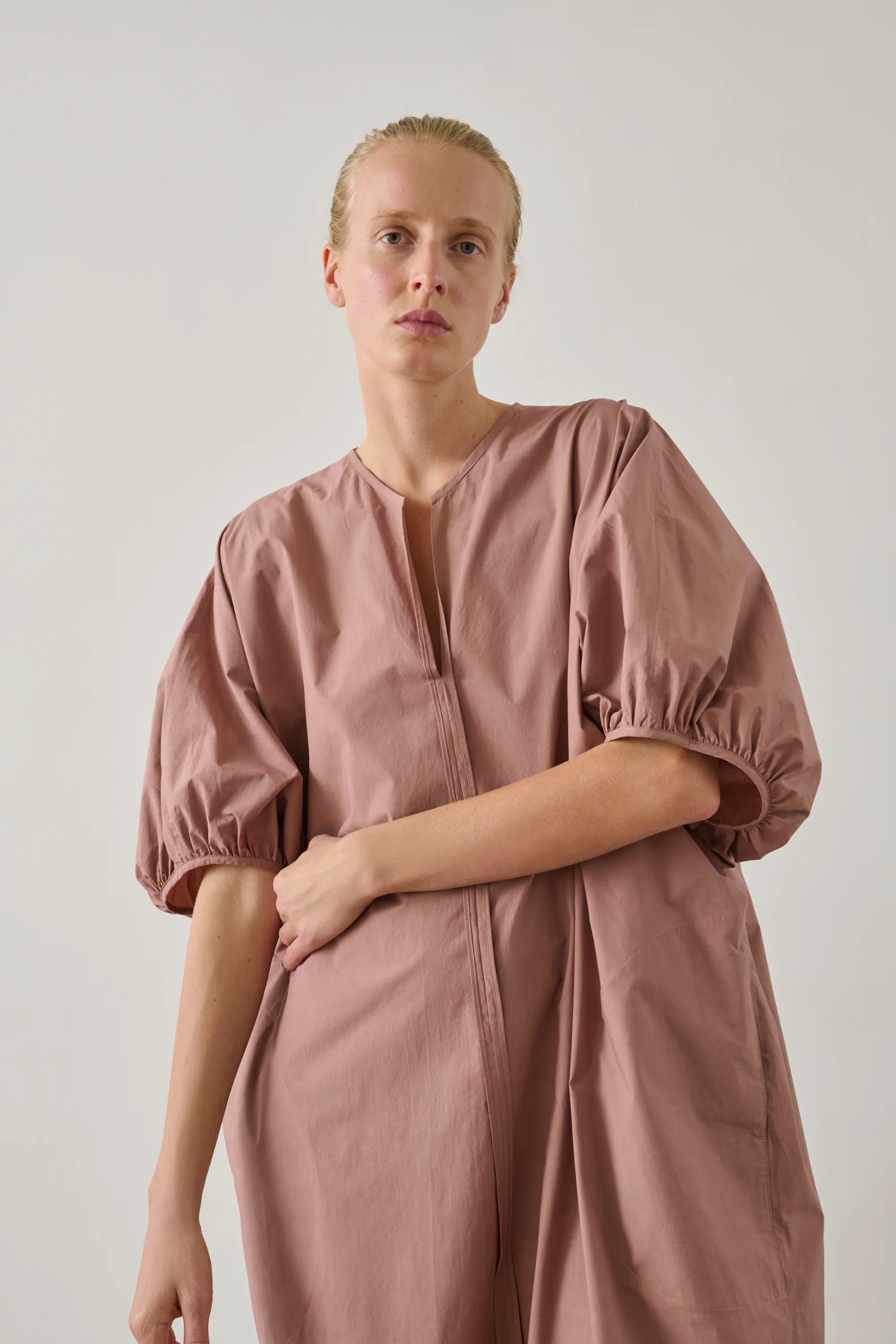 PINK ALGER DRESS - Image 4
