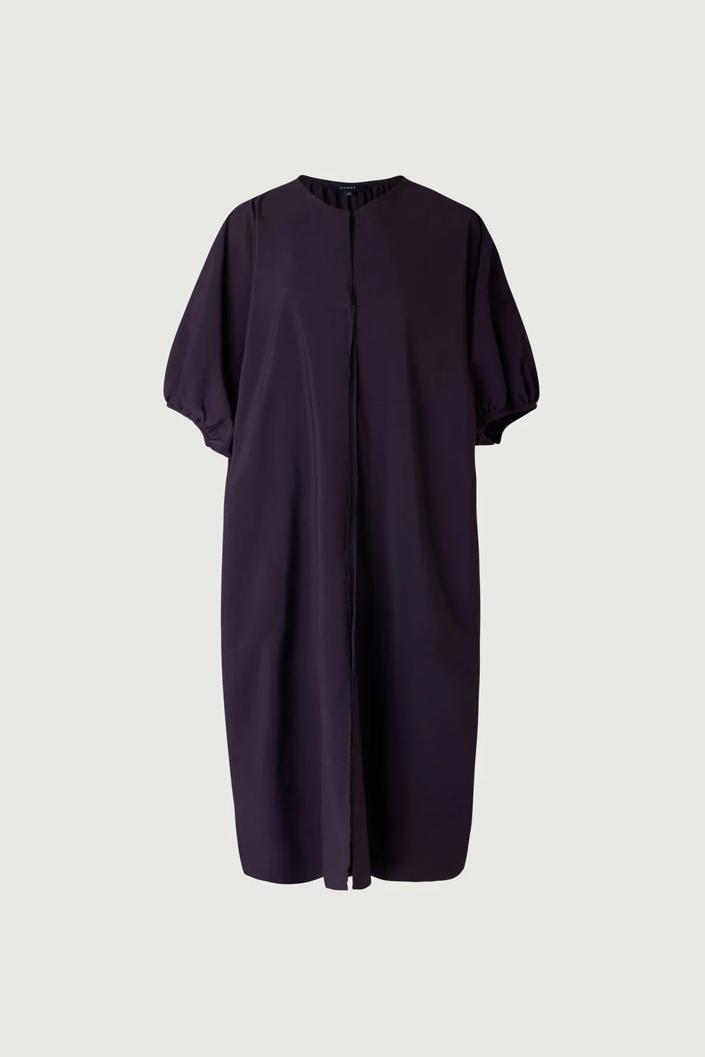 PURPLE ALGER DRESS - Image 6