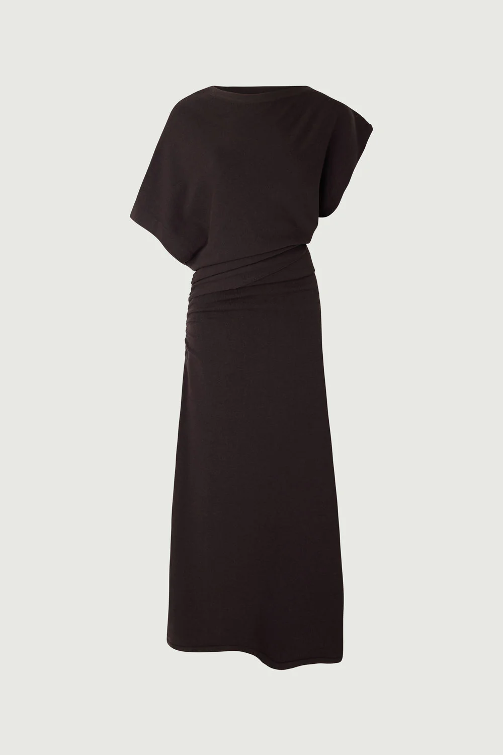 BROWN DIVINE DRESS - Image 5
