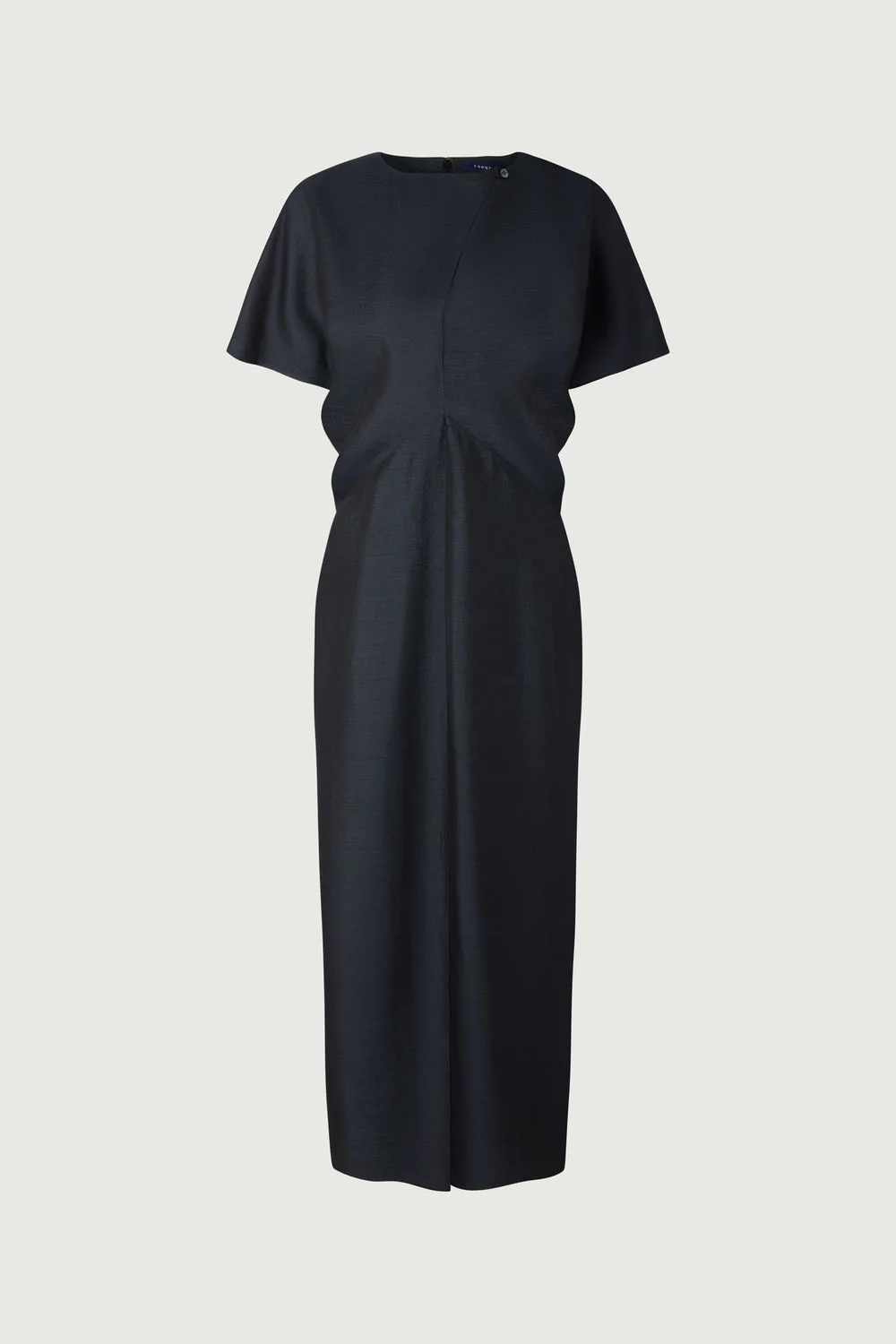 BLACK ELLA DRESS - Image 6