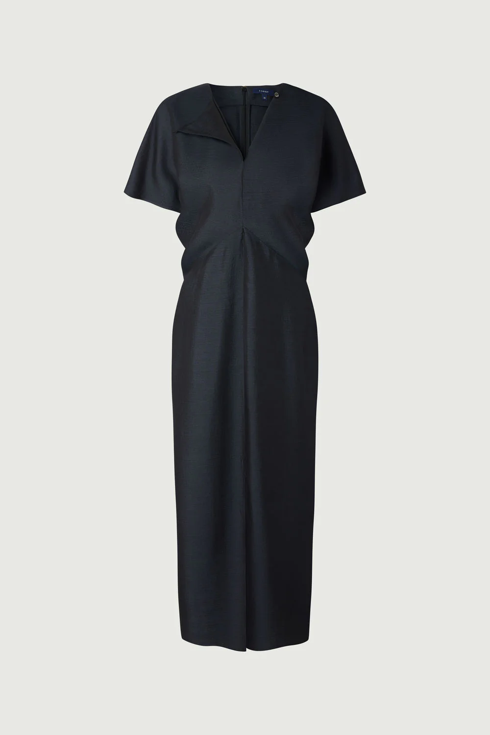 BLACK ELLA DRESS - Image 7