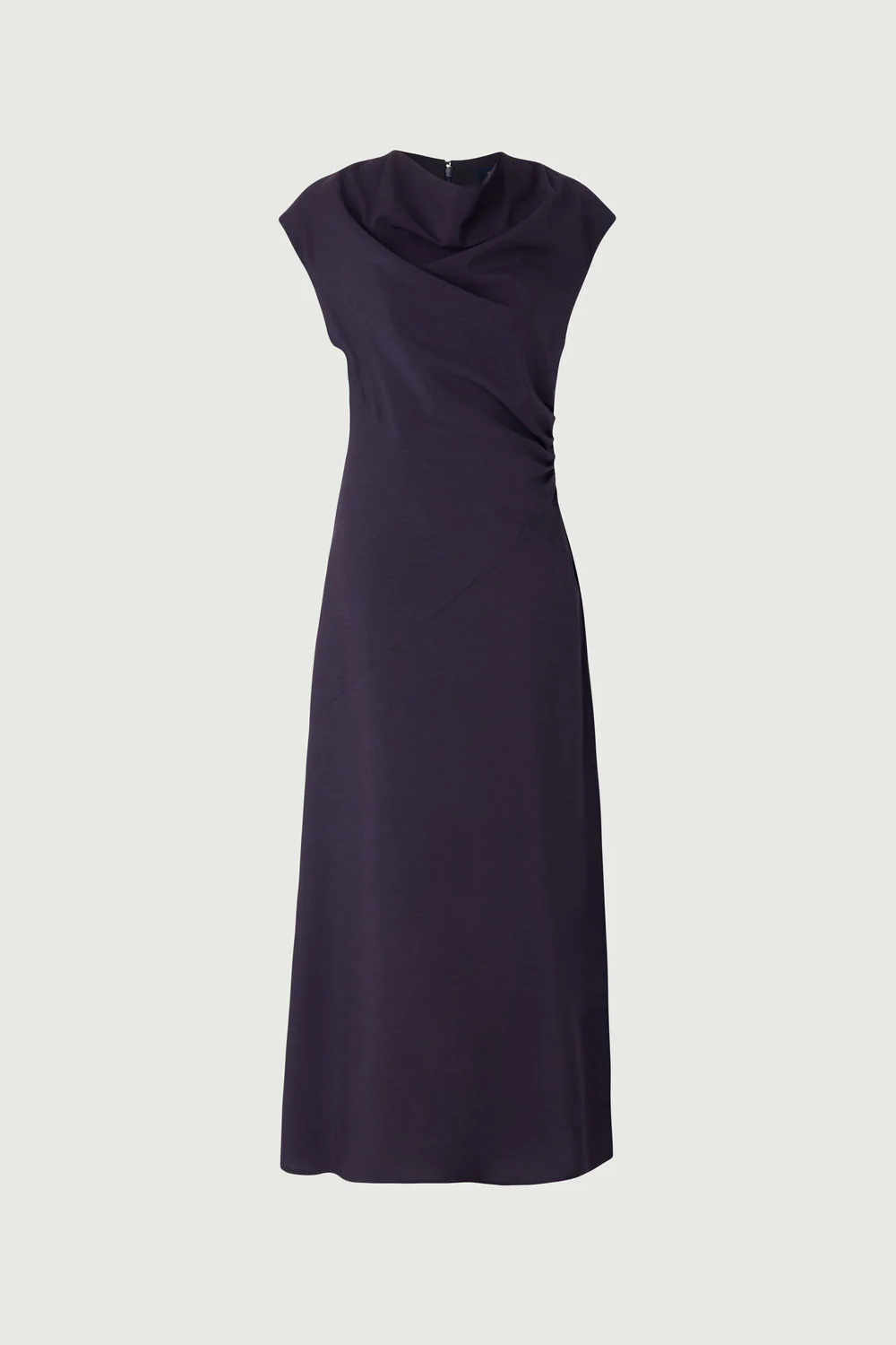 PURPLE EUGENIE DRESS - Image 5