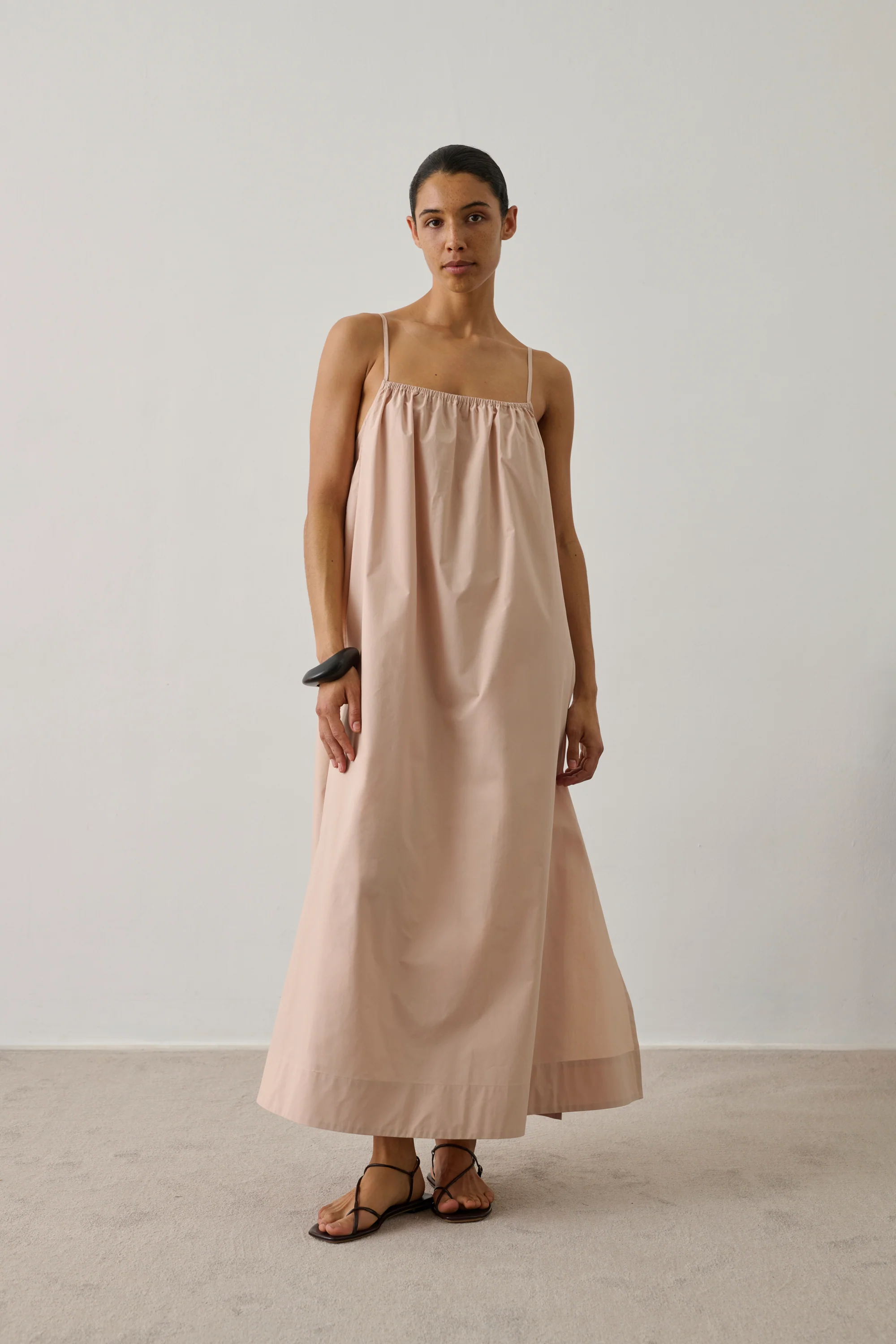 PINK HEIDI DRESS - Image 3