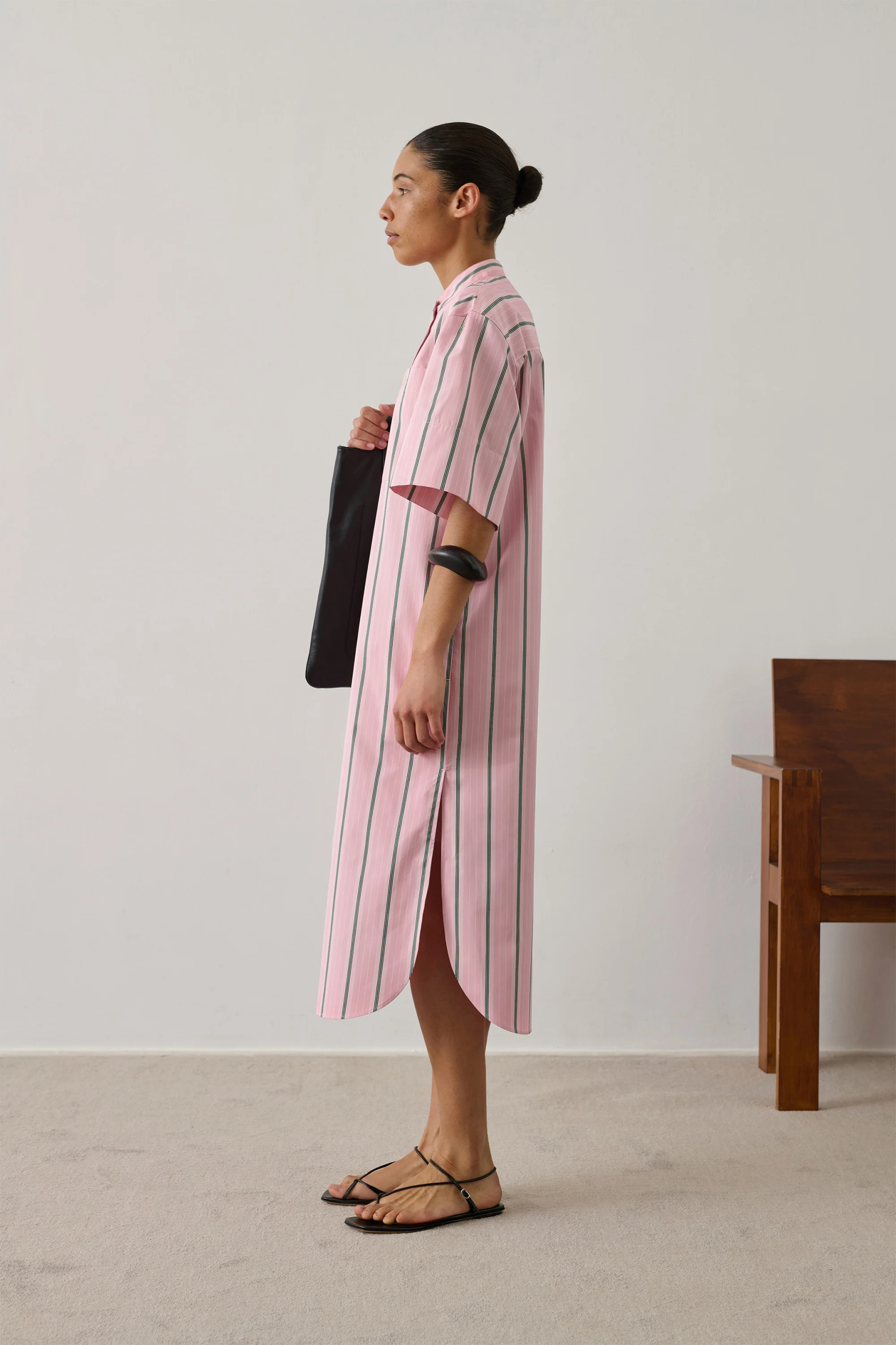 PINK ILYA DRESS - Image 2