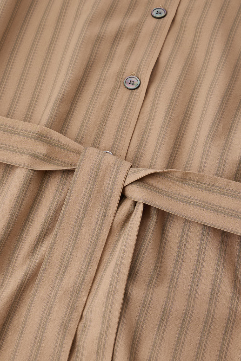BEIGE IZZO DRESS - Image 7