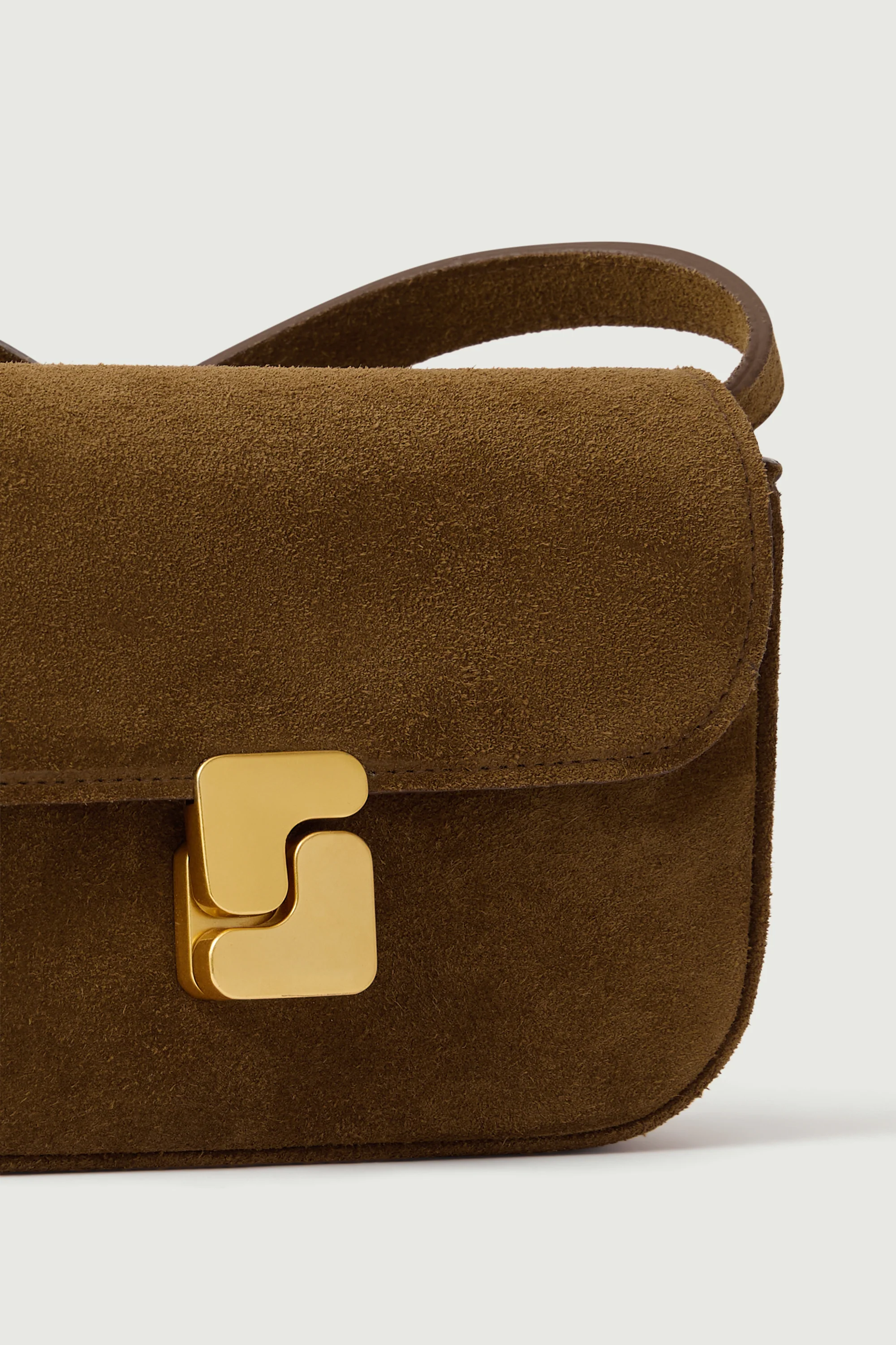 BROWN BELL VERY MINI BAG - Image 4