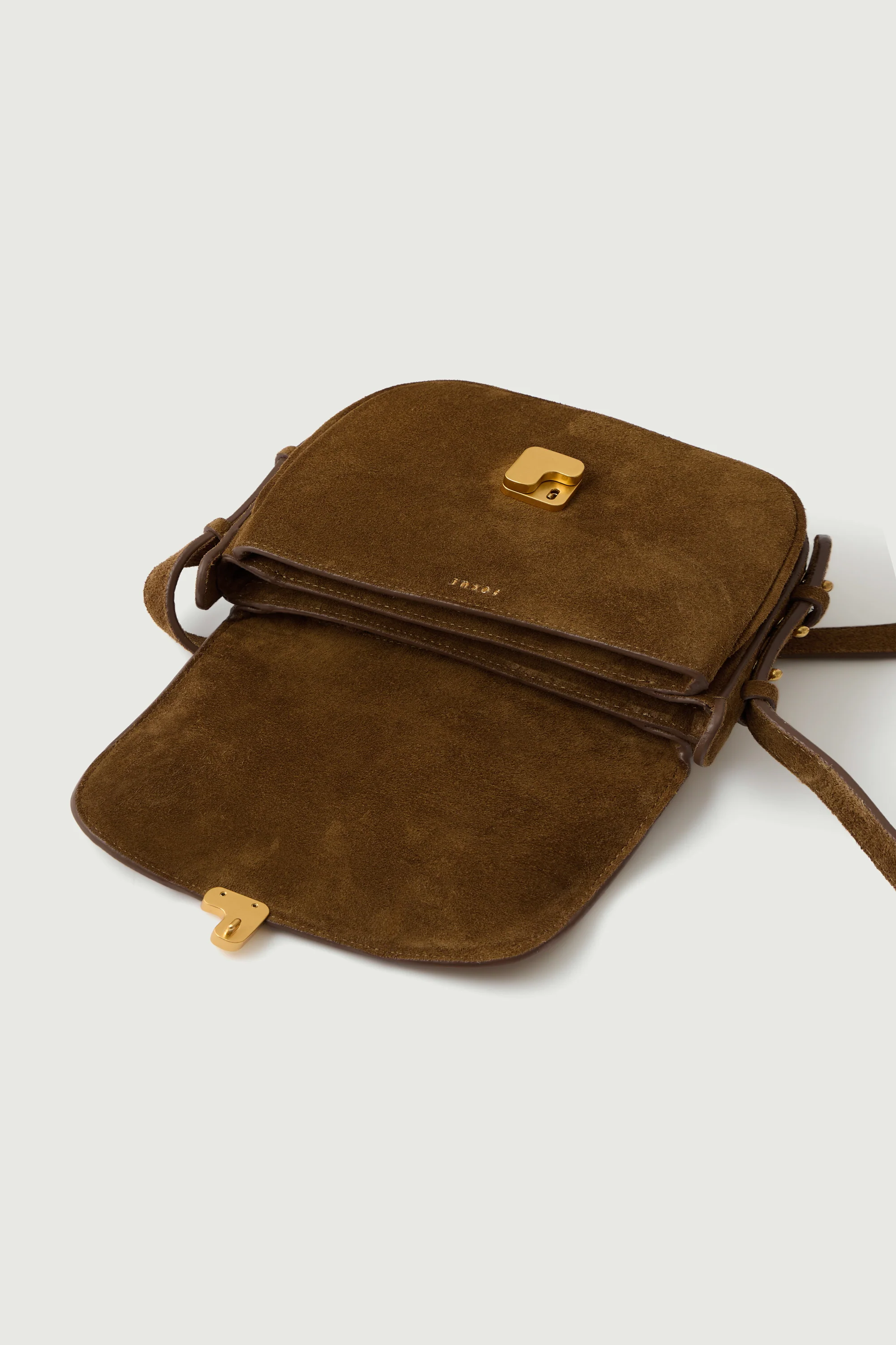 BROWN BELL VERY MINI BAG - Image 5