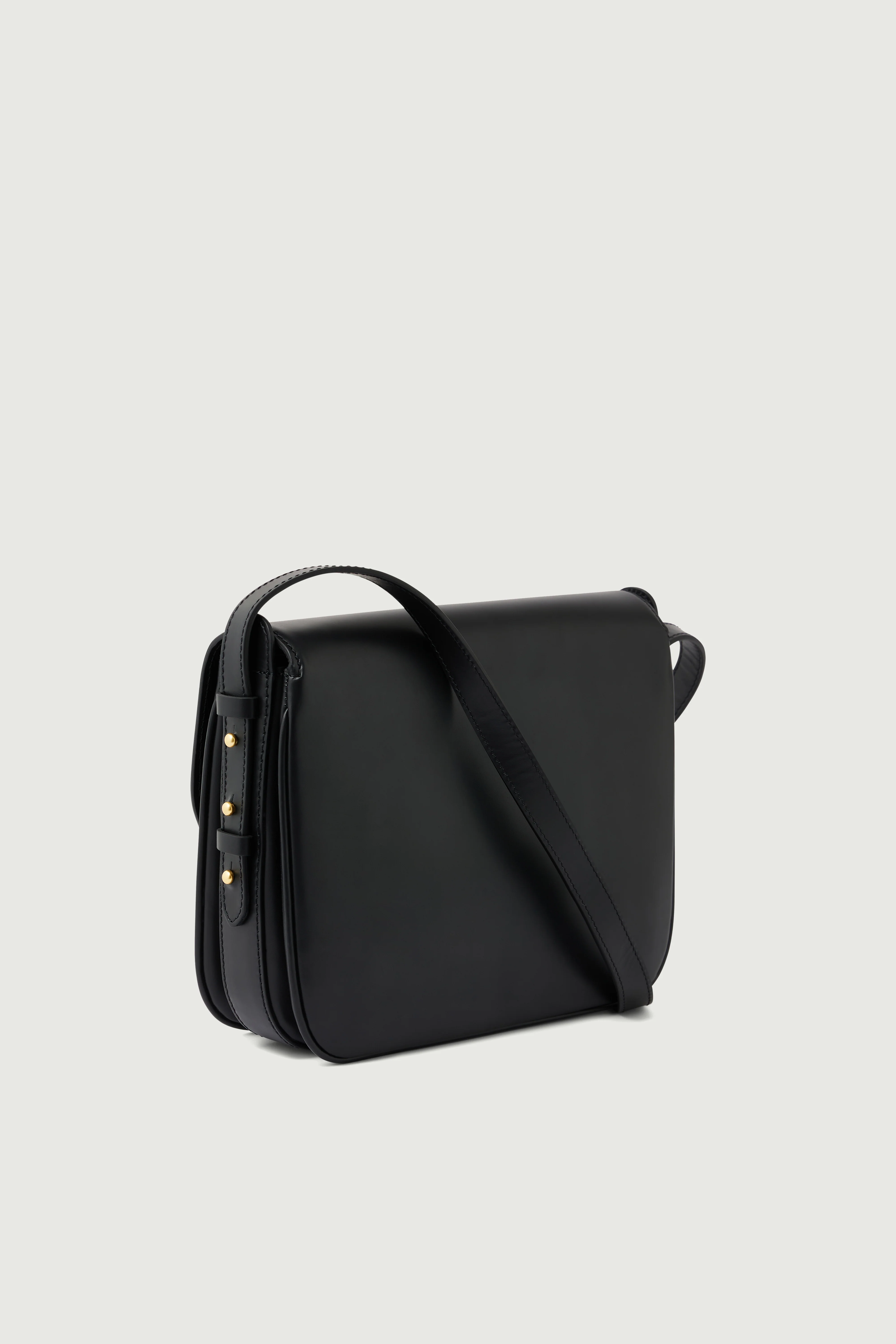 BELLISSIMA BLACK MAXI BAG - Image 4