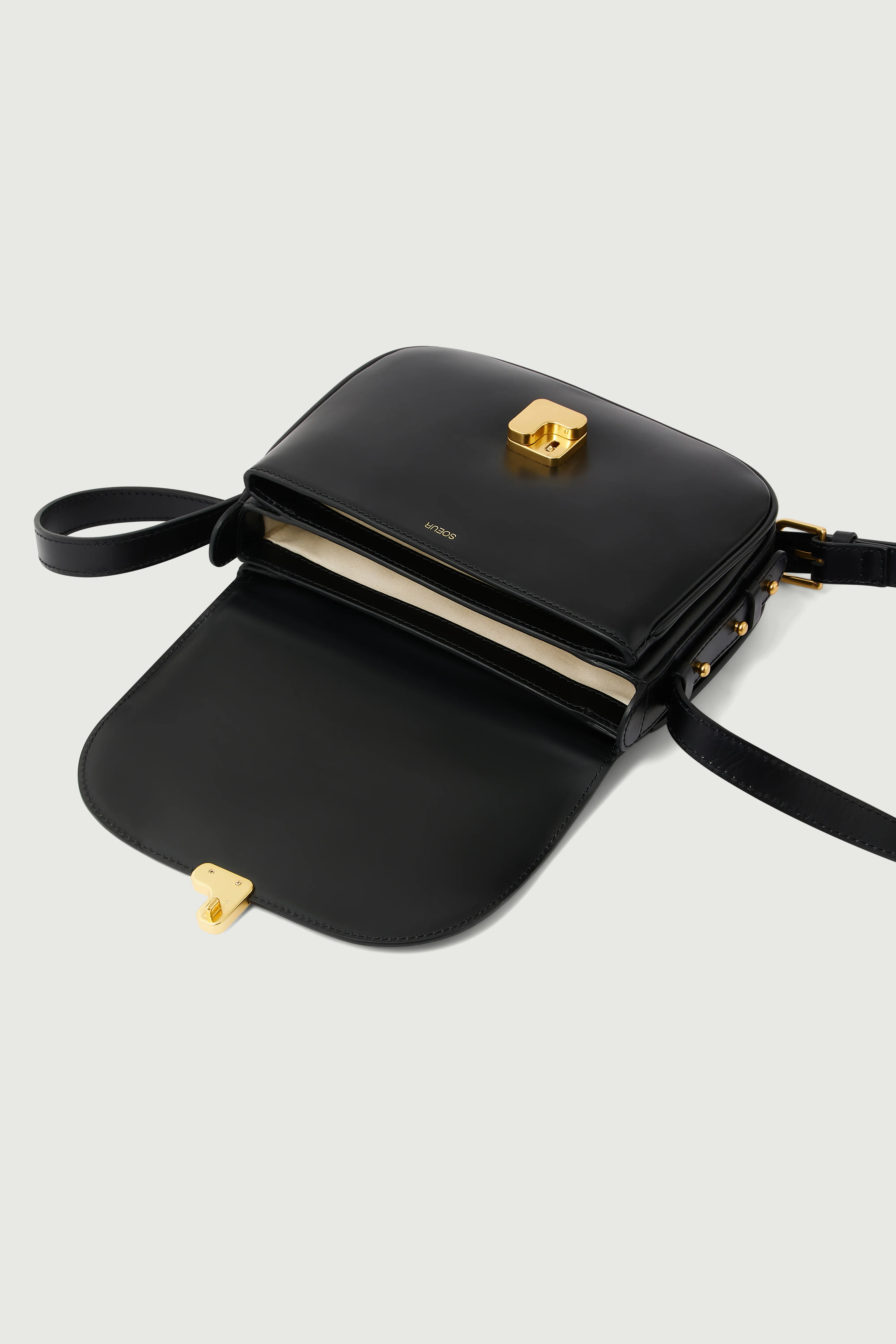 BELLISSIMA BLACK MINI BAG - Image 4