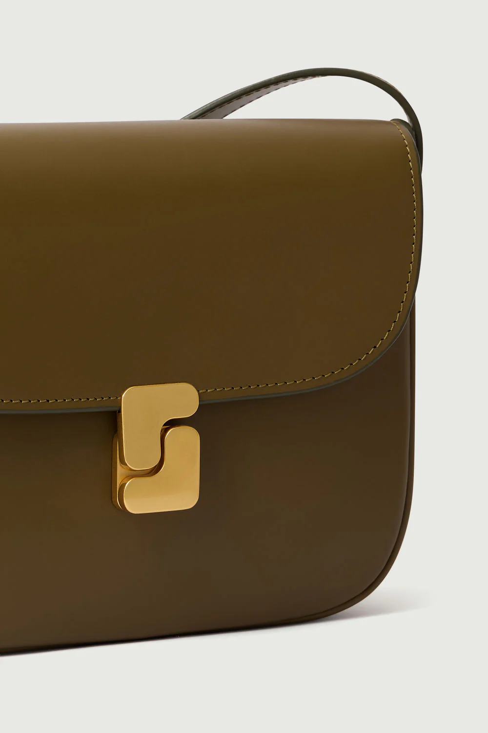 BROWN BELLISSIMA MINI BAG - Image 4