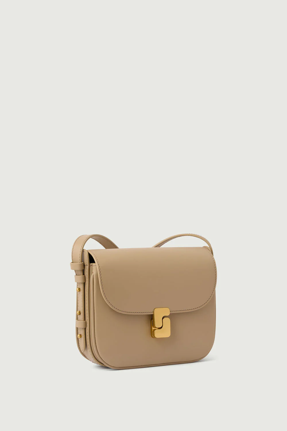 BEIGE BELLISSIMA MINI BAG - Image 2