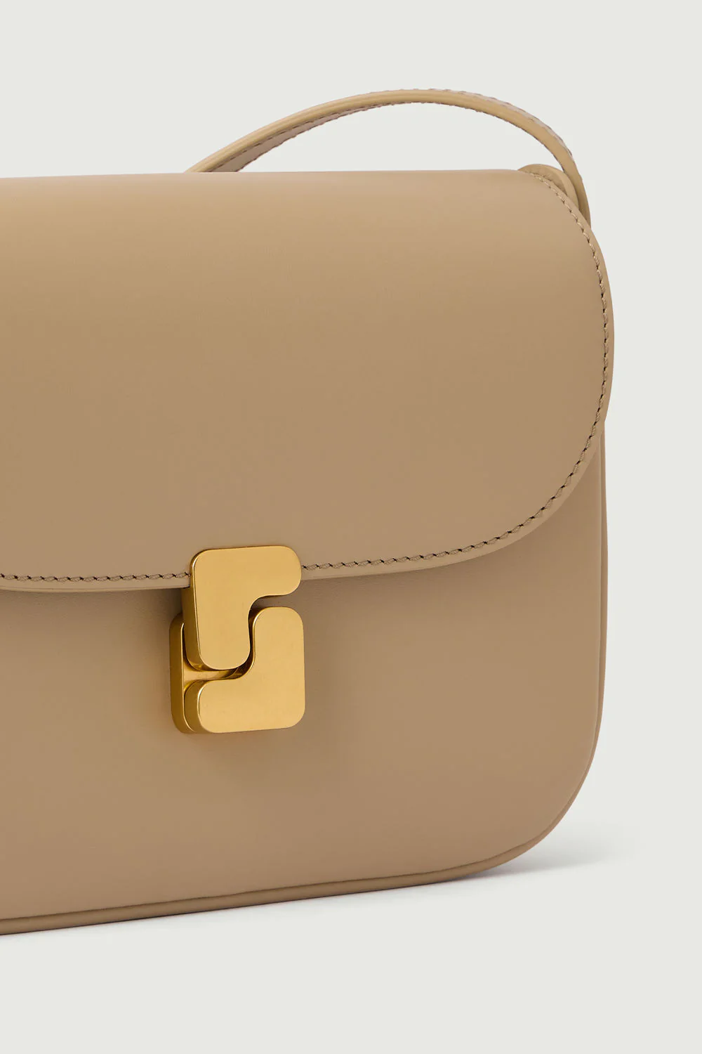BEIGE BELLISSIMA MINI BAG - Image 3