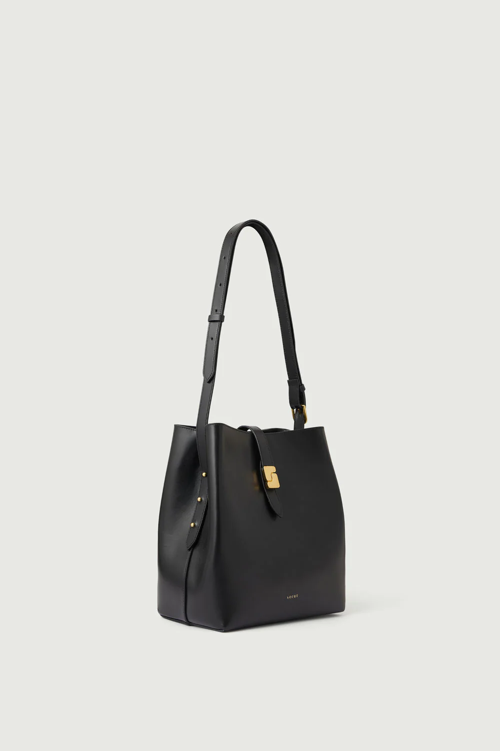 BLACK BELLO BAG - Image 3