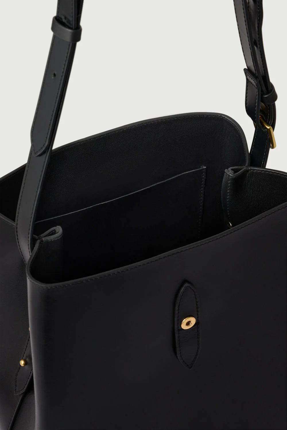 BLACK BELLO BAG - Image 5