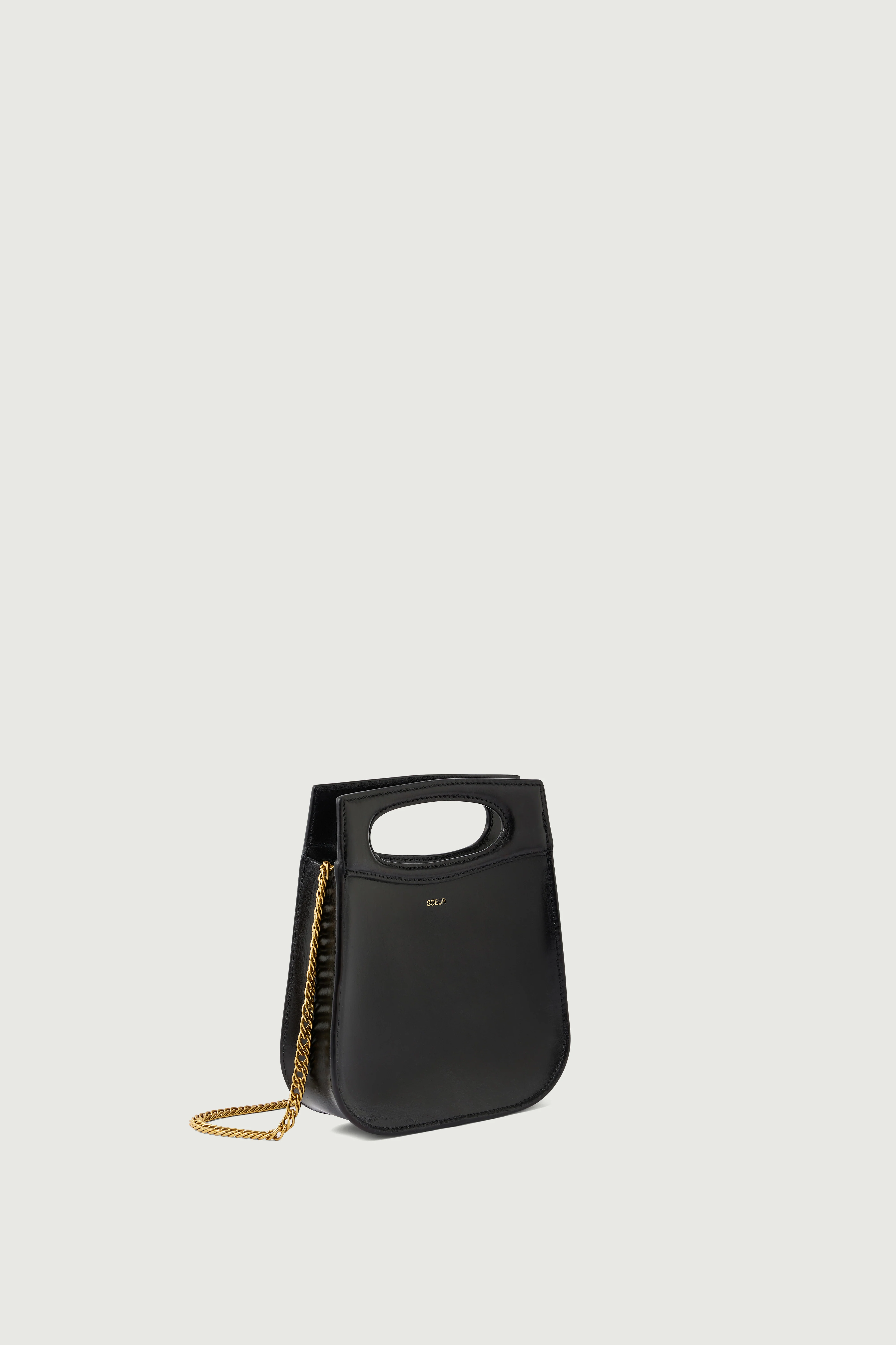 CHERI BLACK MINI BAG - Image 3