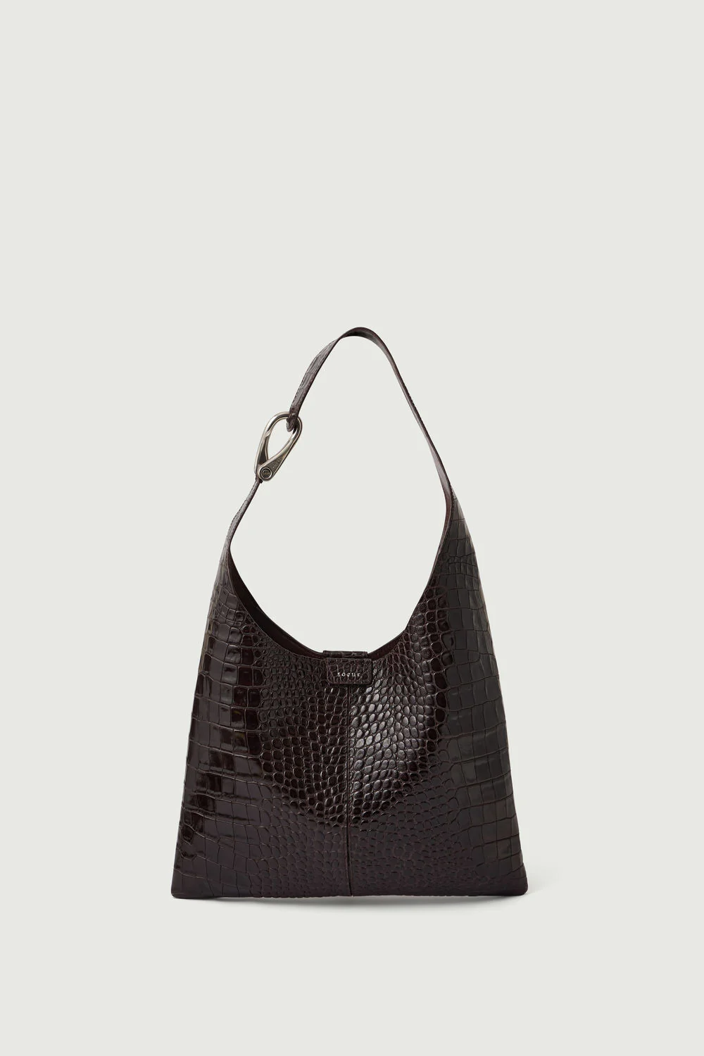 BROWN COSIMA MINI BAG