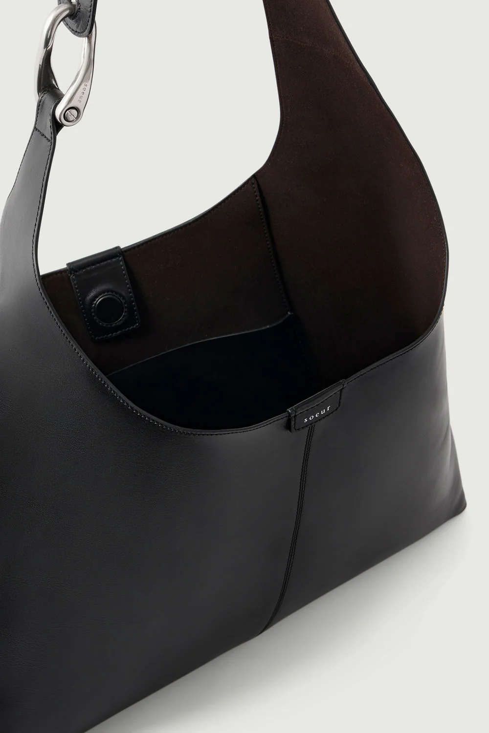 BLACK COSIMA BAG - Image 5