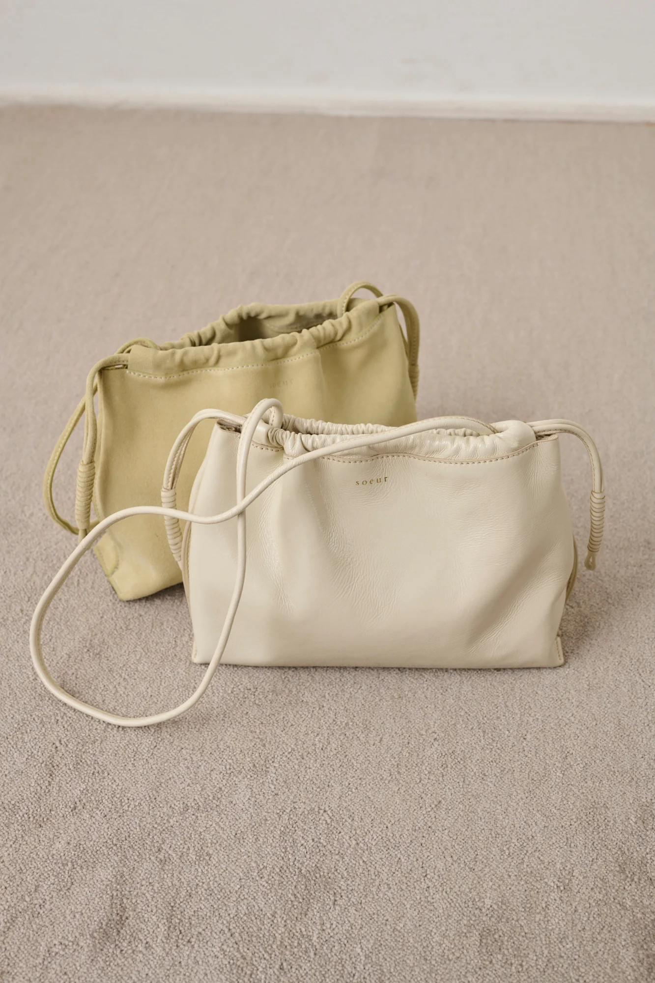 ECRU SUZETTE BAG - Image 7