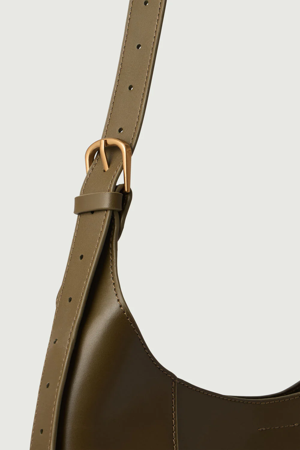 KHAKI UMA BAG - Image 4