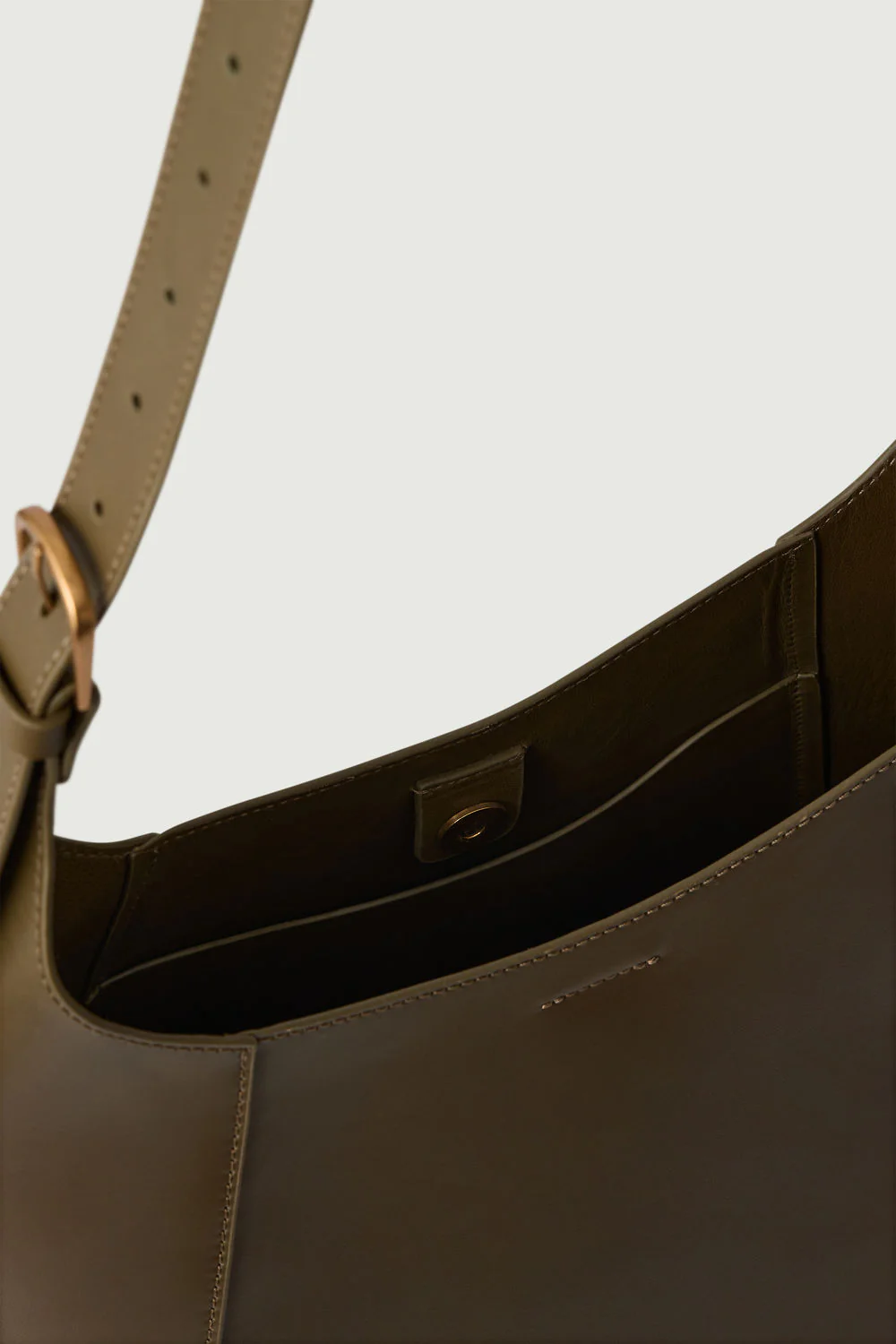KHAKI UMA BAG - Image 5