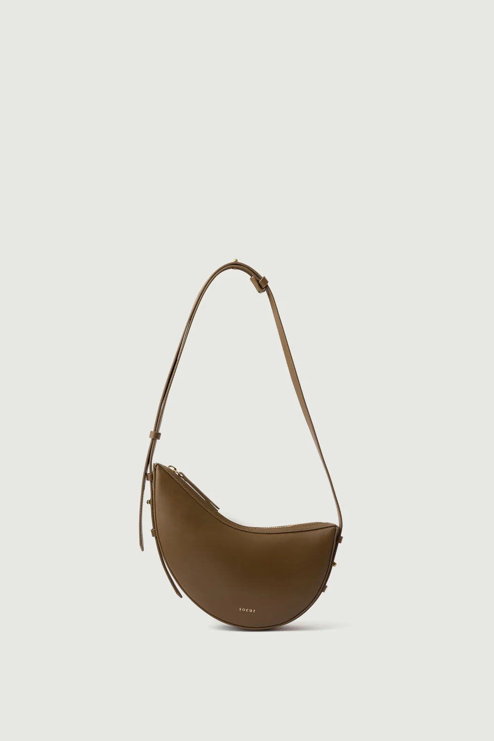 BRONZE WINO MINI BAG