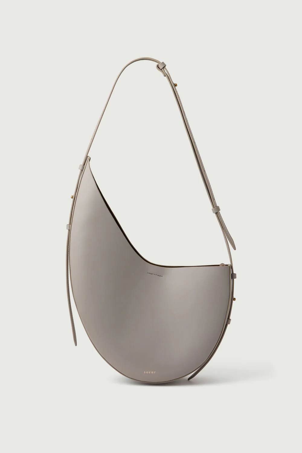 GREY WINONA BAG