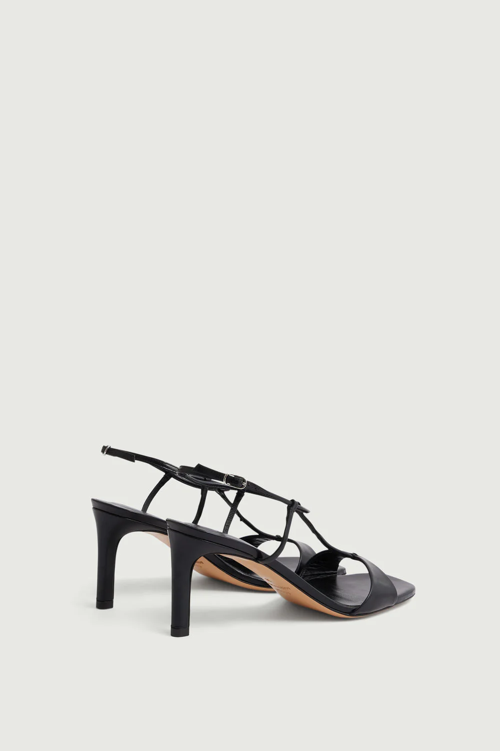 BLACK CECILIE SANDALS - Image 5