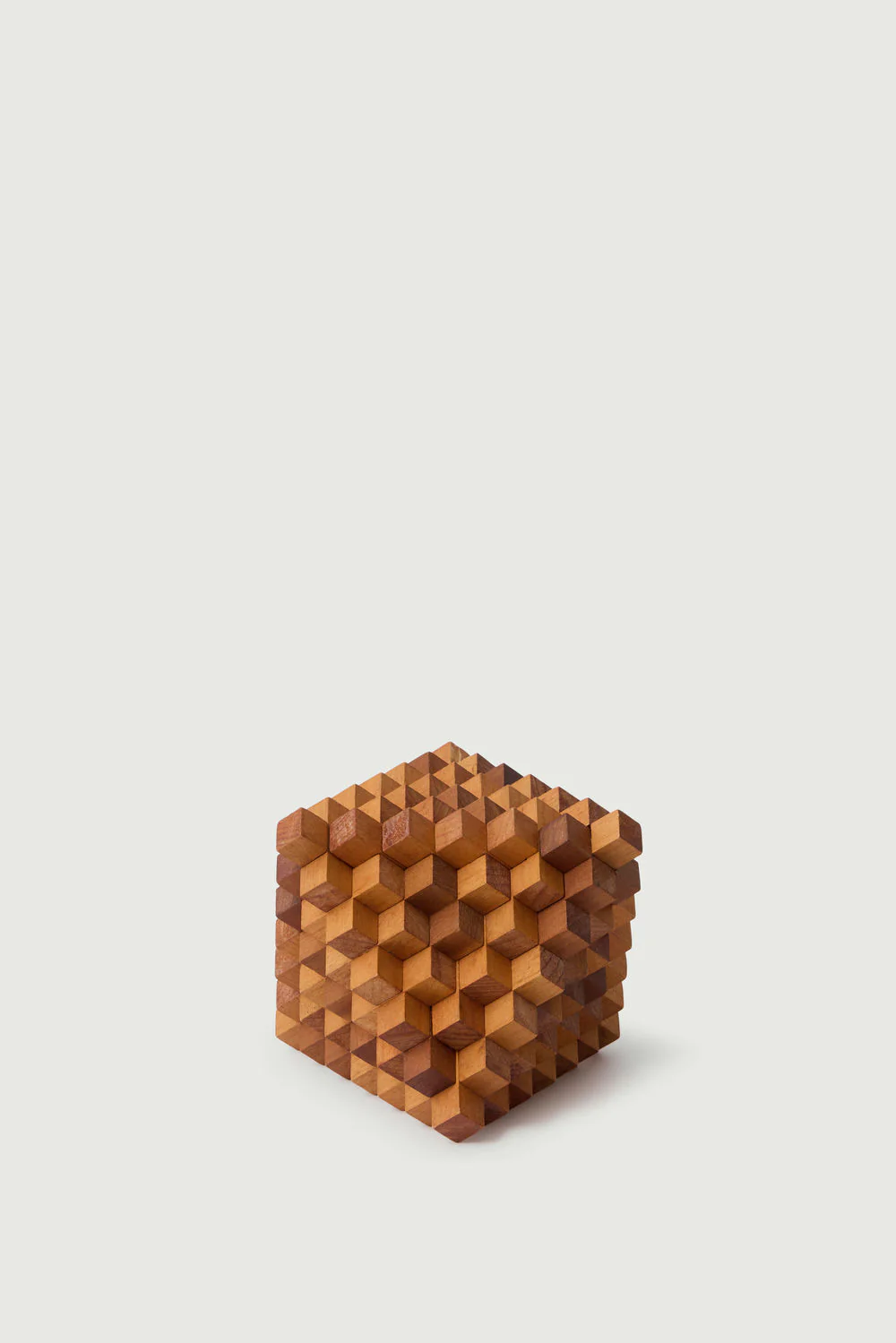 SOLID WOOD BOOKENDS - Image 2