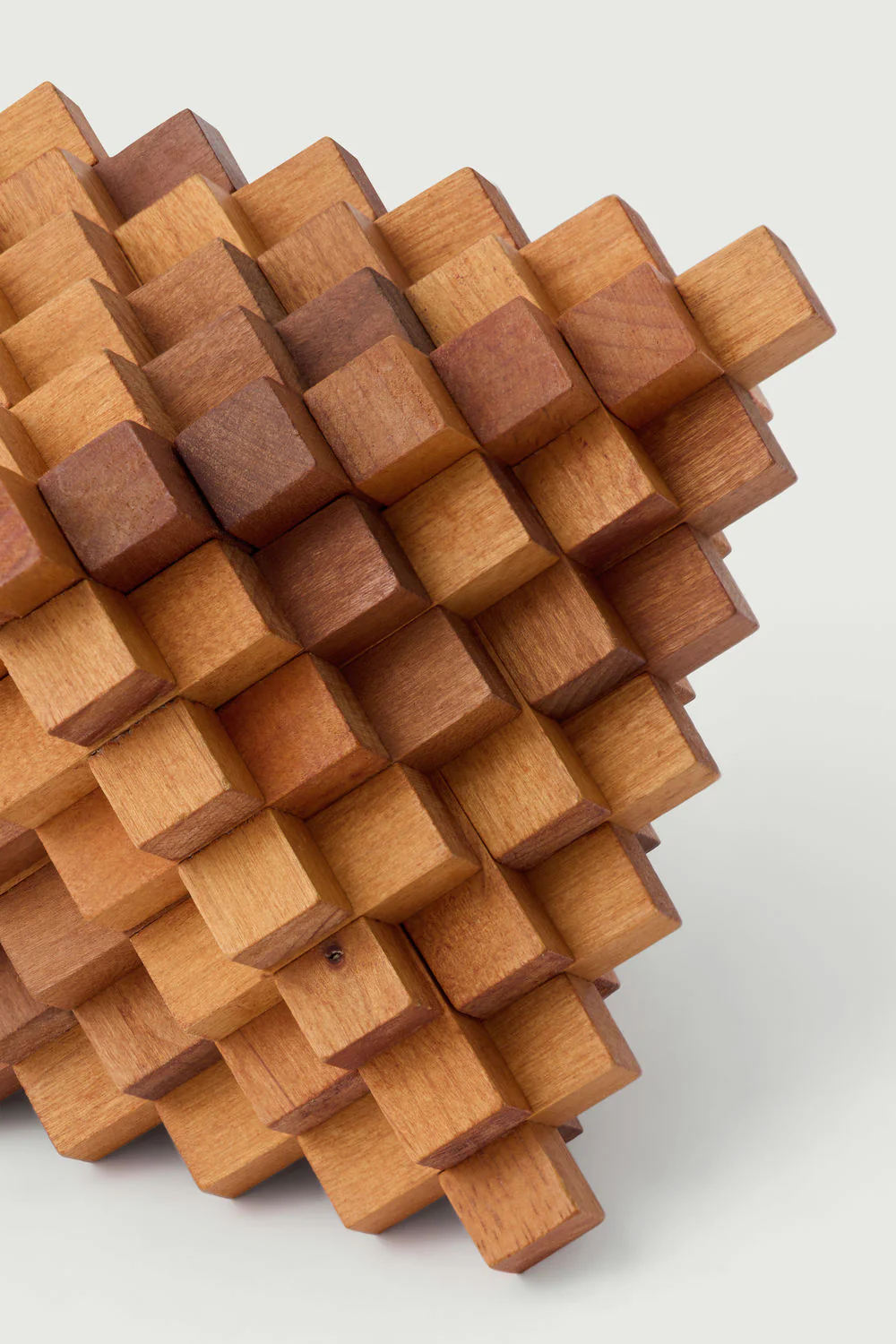 SOLID WOOD BOOKENDS - Image 3
