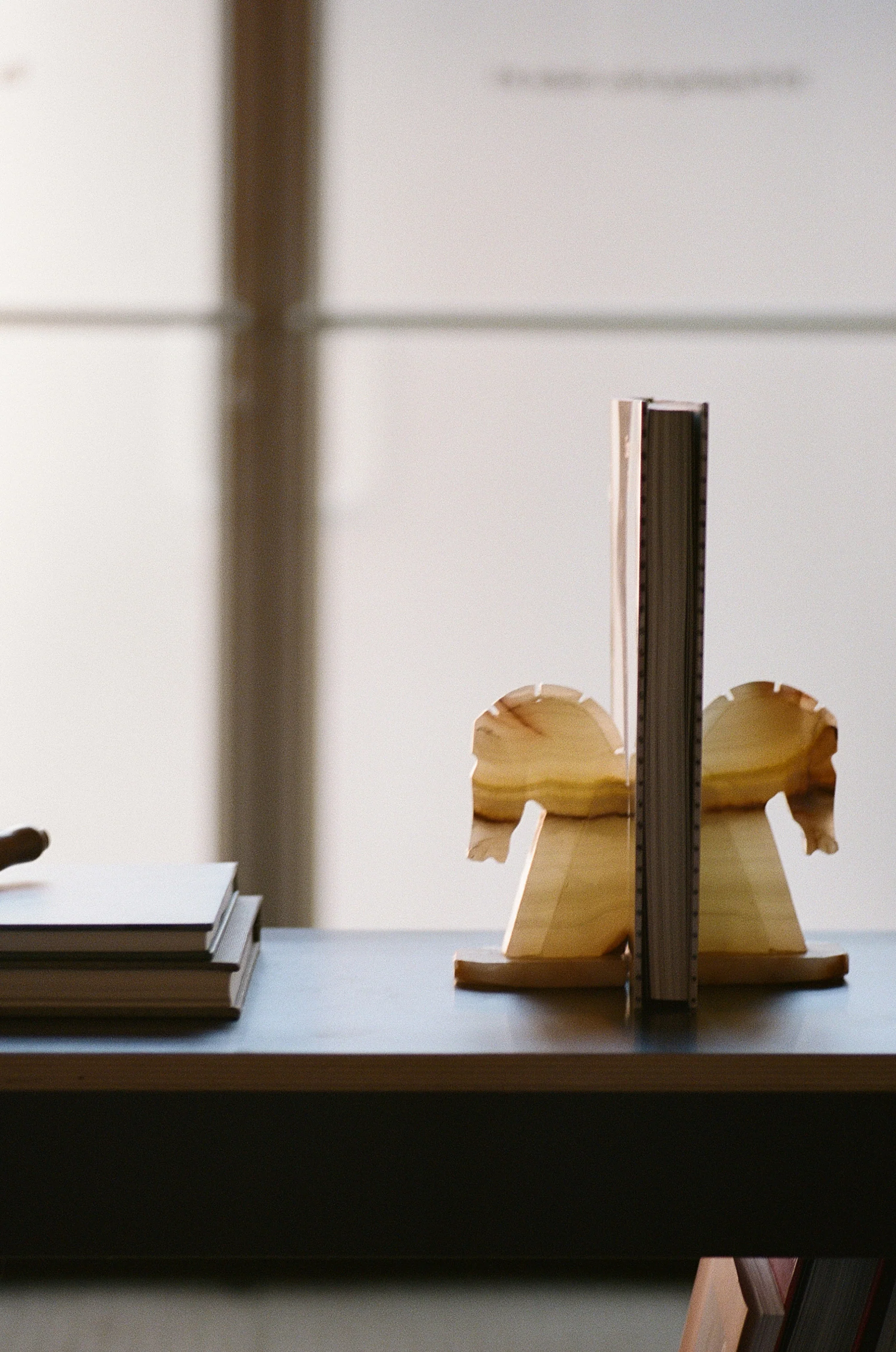 ONYX HORSE HEAD BOOKENDS - Image 5