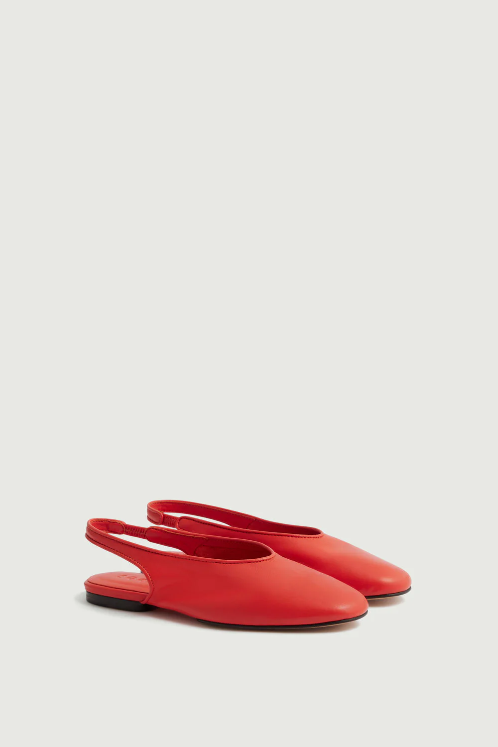 RED EMMETT SLINGBACKS - Image 4