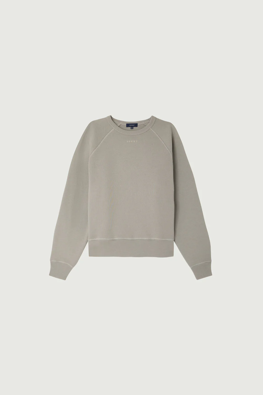 GREY ARTEMIS SWEATSHIRT - Image 5